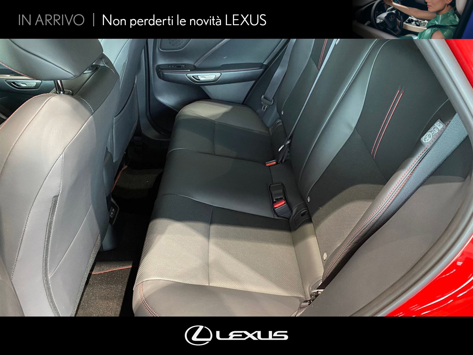 CARINI Lexus LBX