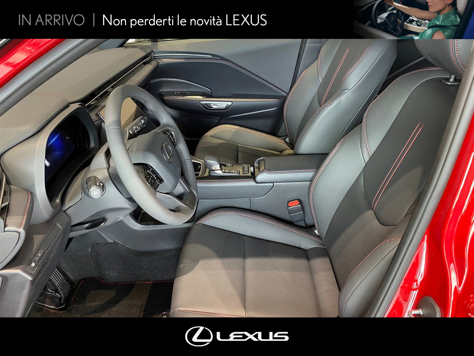 CARINI Lexus LBX