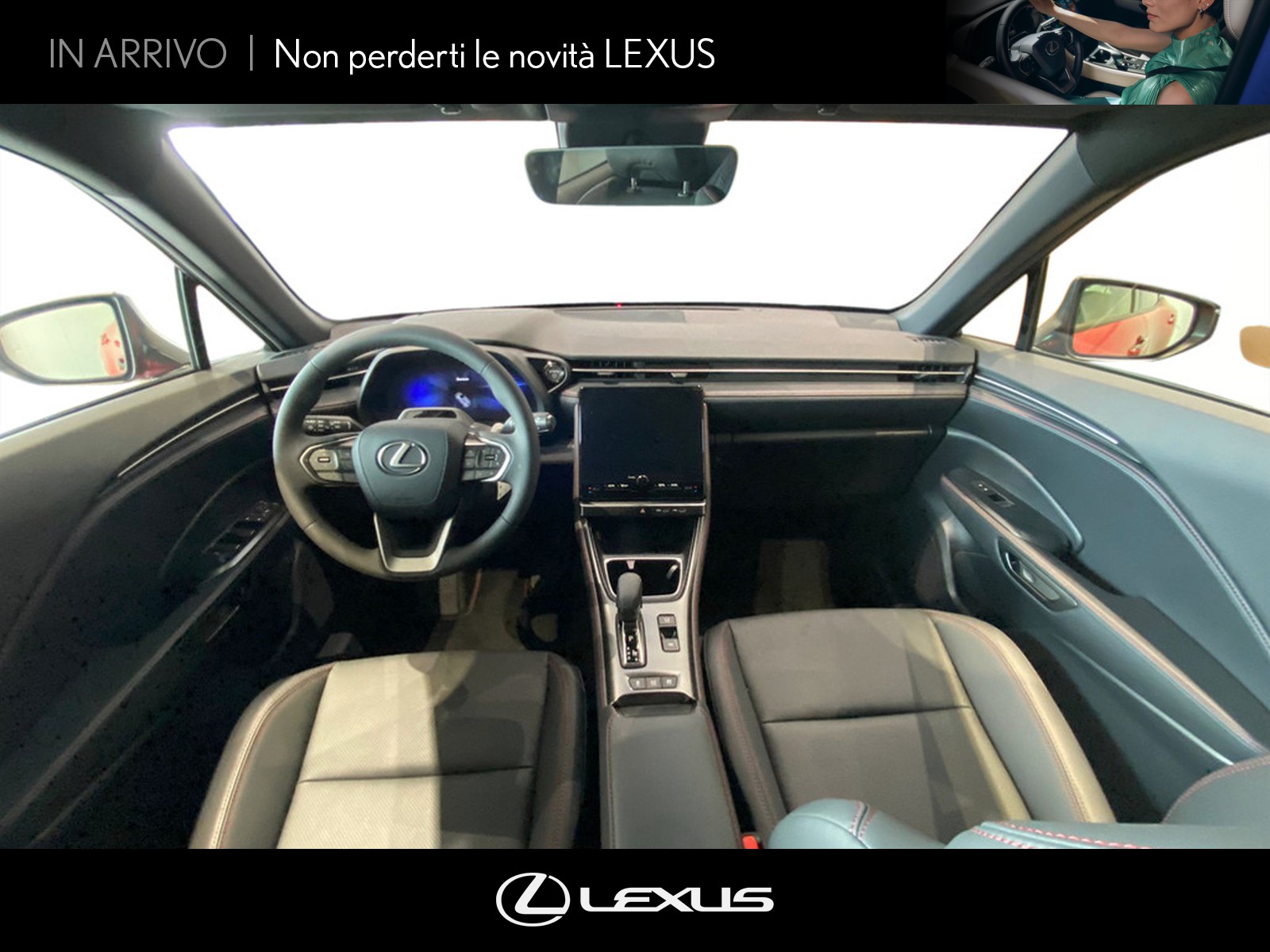 CARINI Lexus LBX