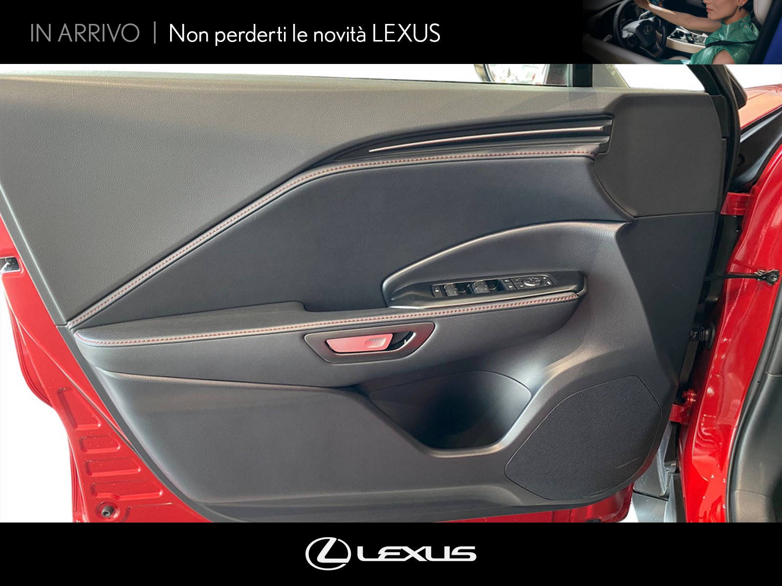 CARINI Lexus LBX