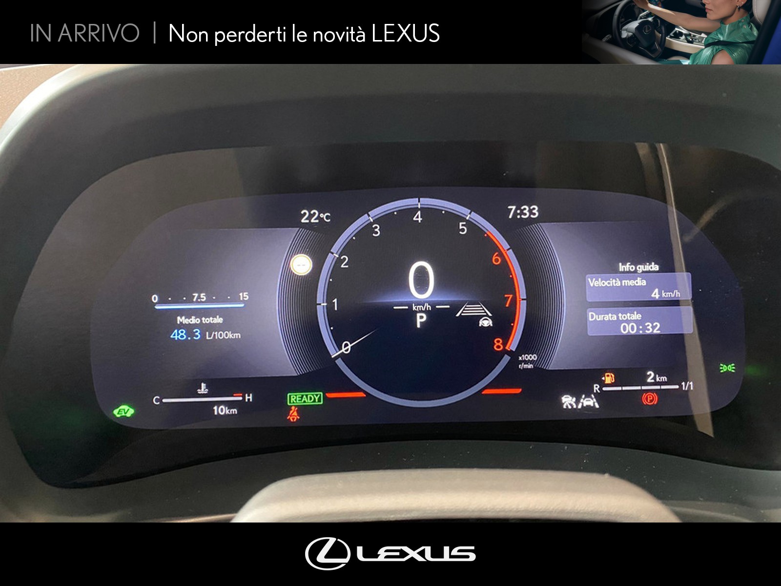 CARINI Lexus LBX
