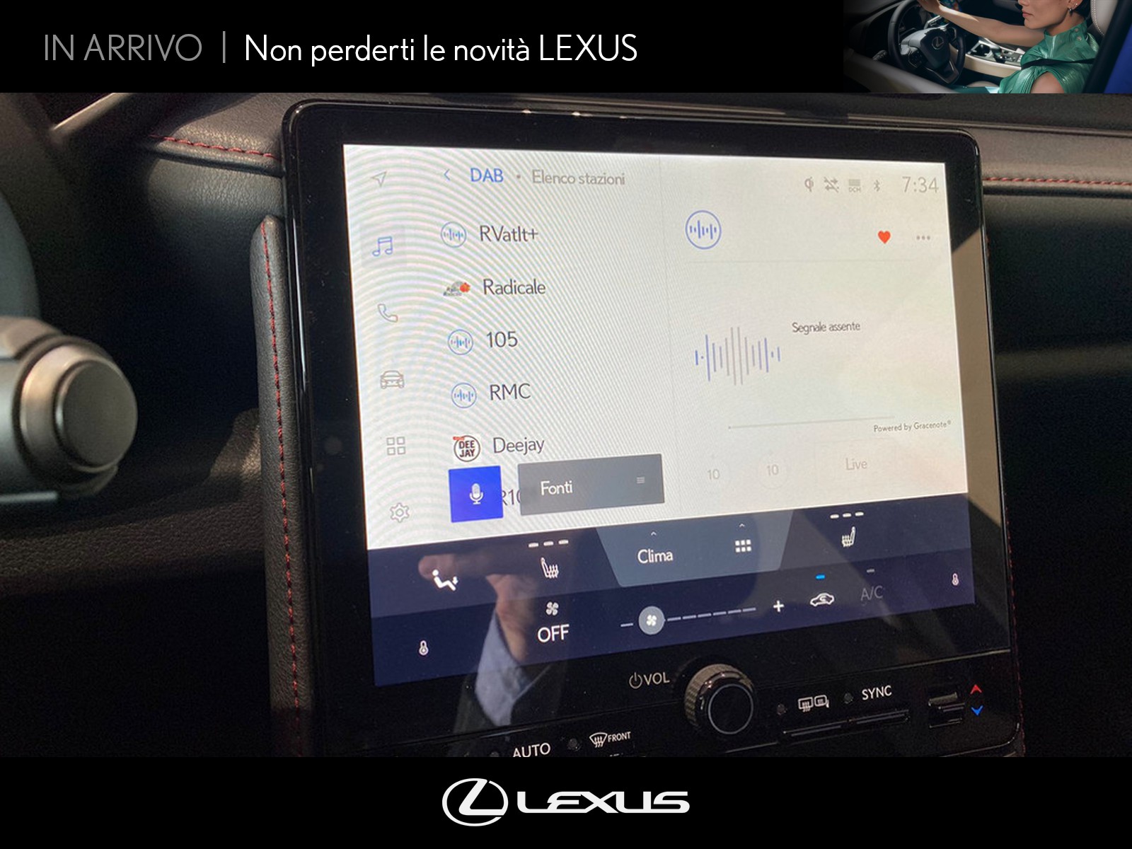 CARINI Lexus LBX
