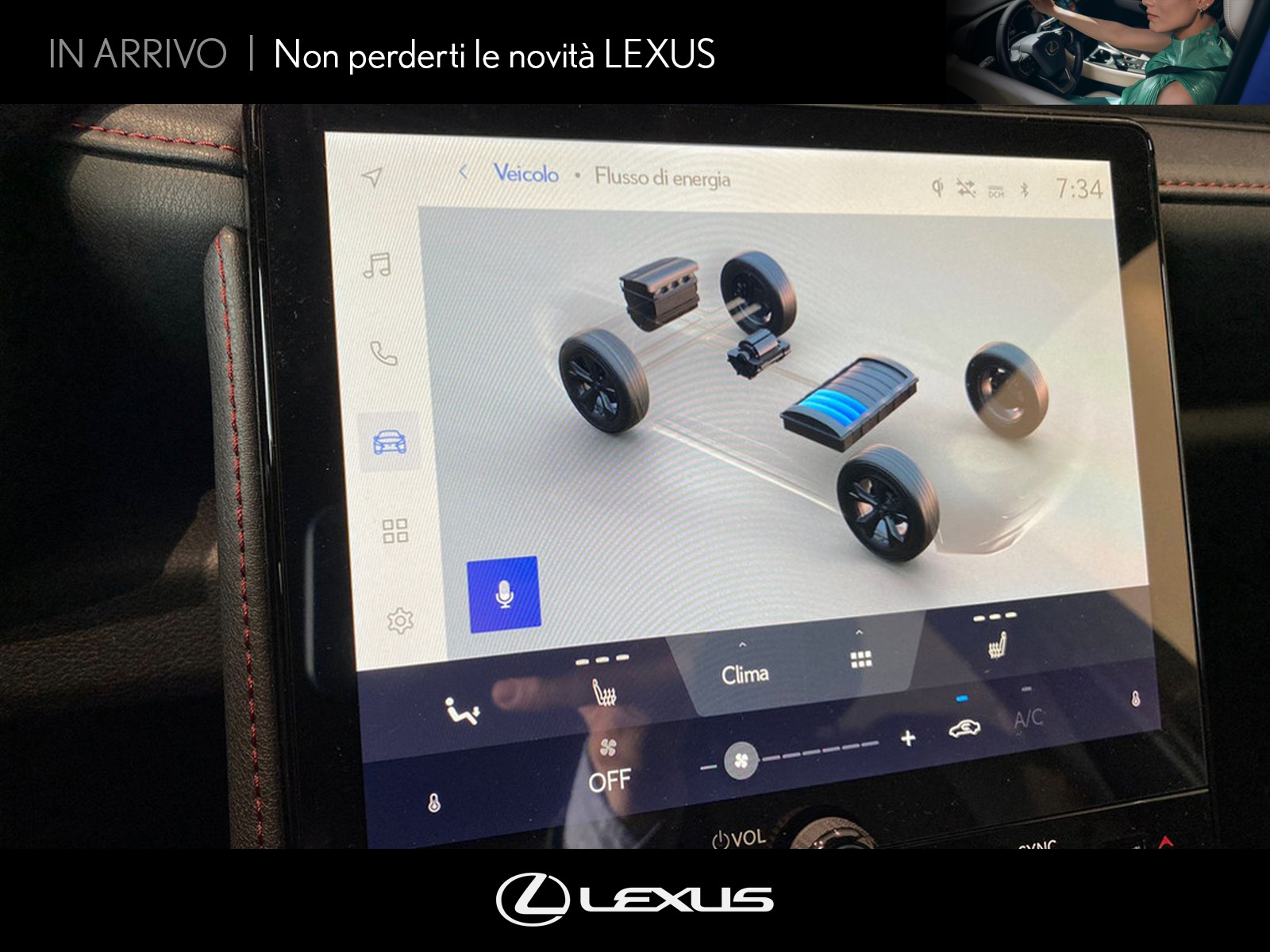 CARINI Lexus LBX
