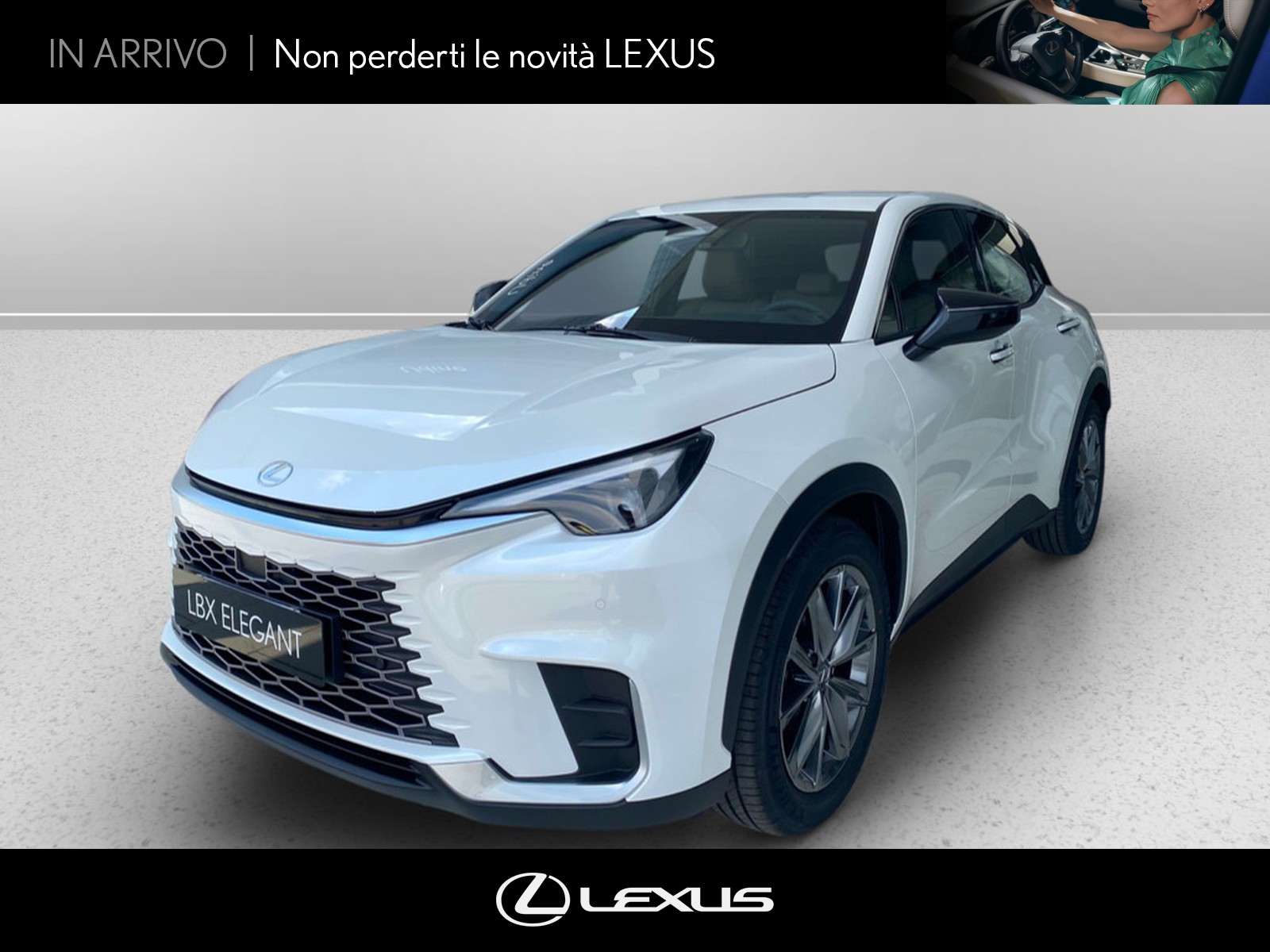 CARINI Lexus LBX
