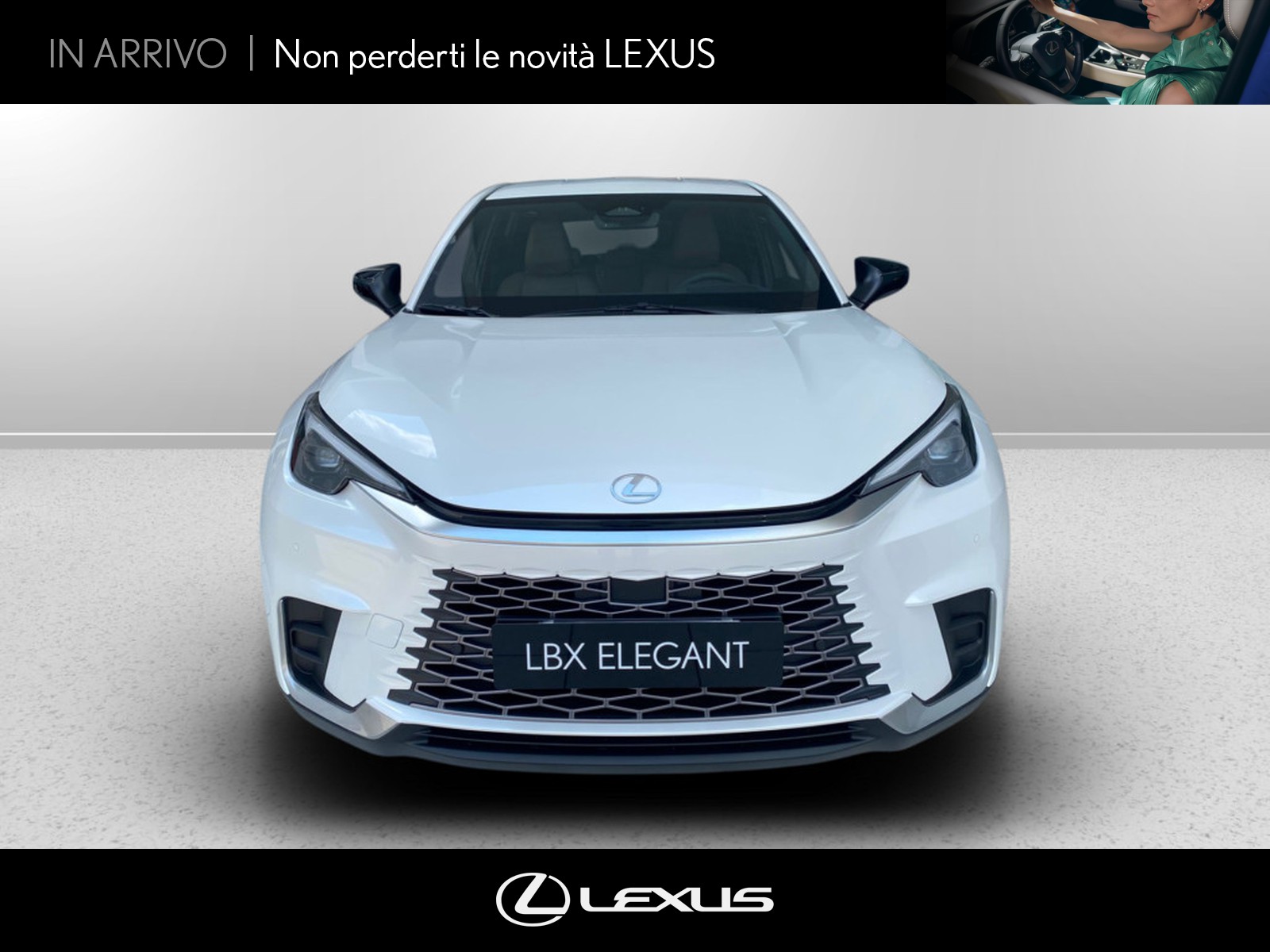 CARINI Lexus LBX