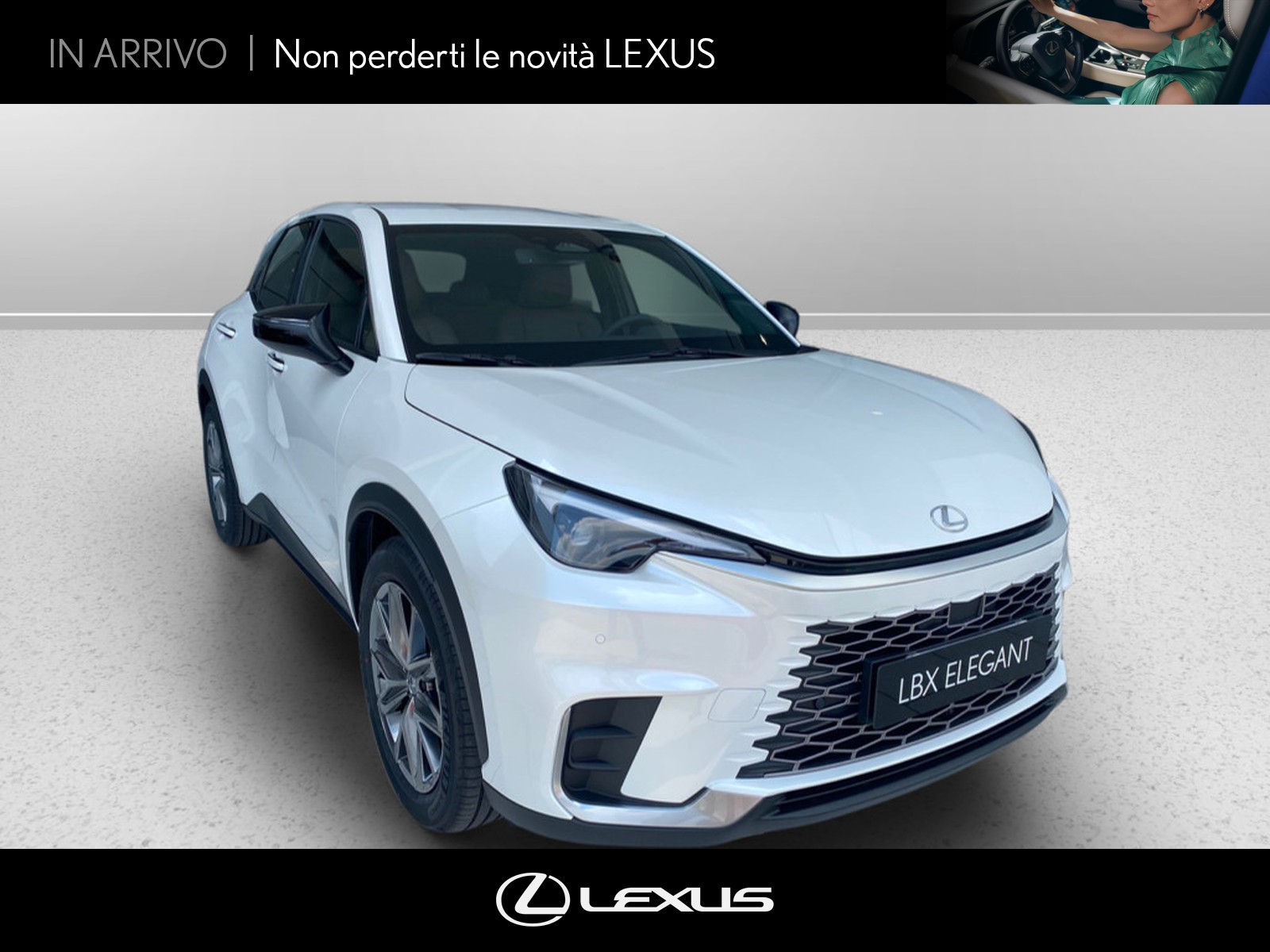 CARINI Lexus LBX
