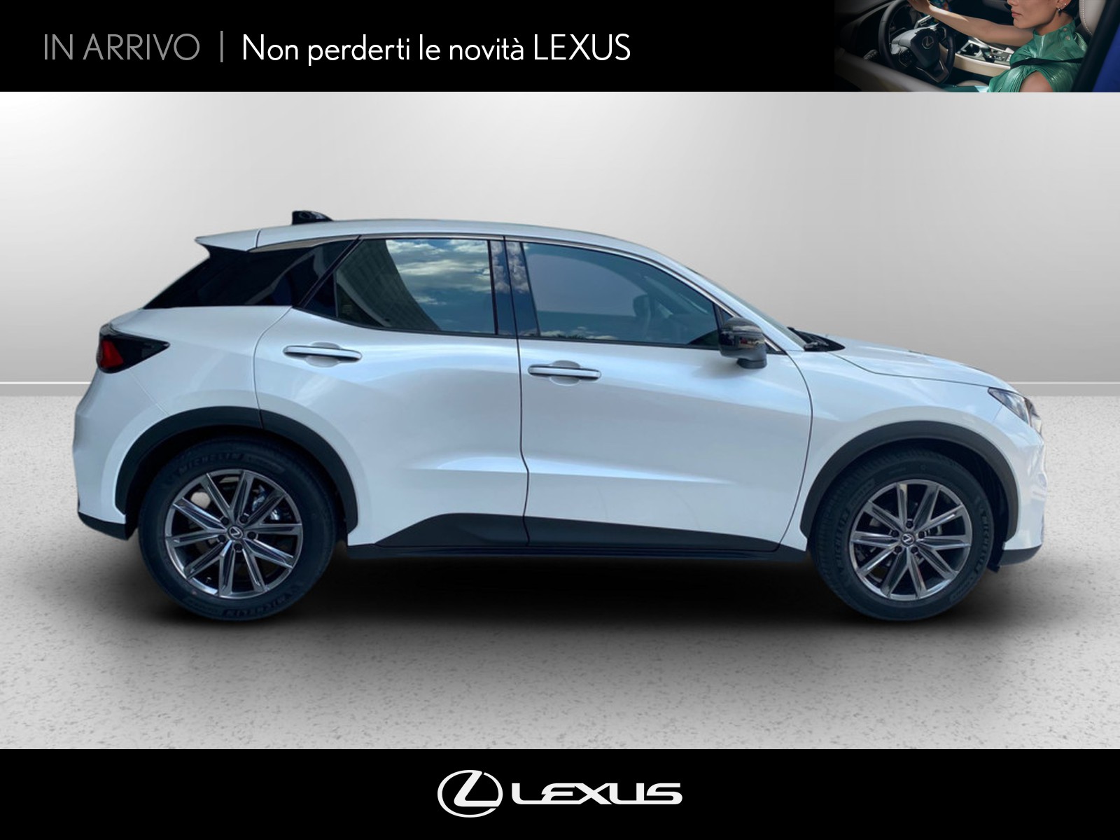 CARINI Lexus LBX