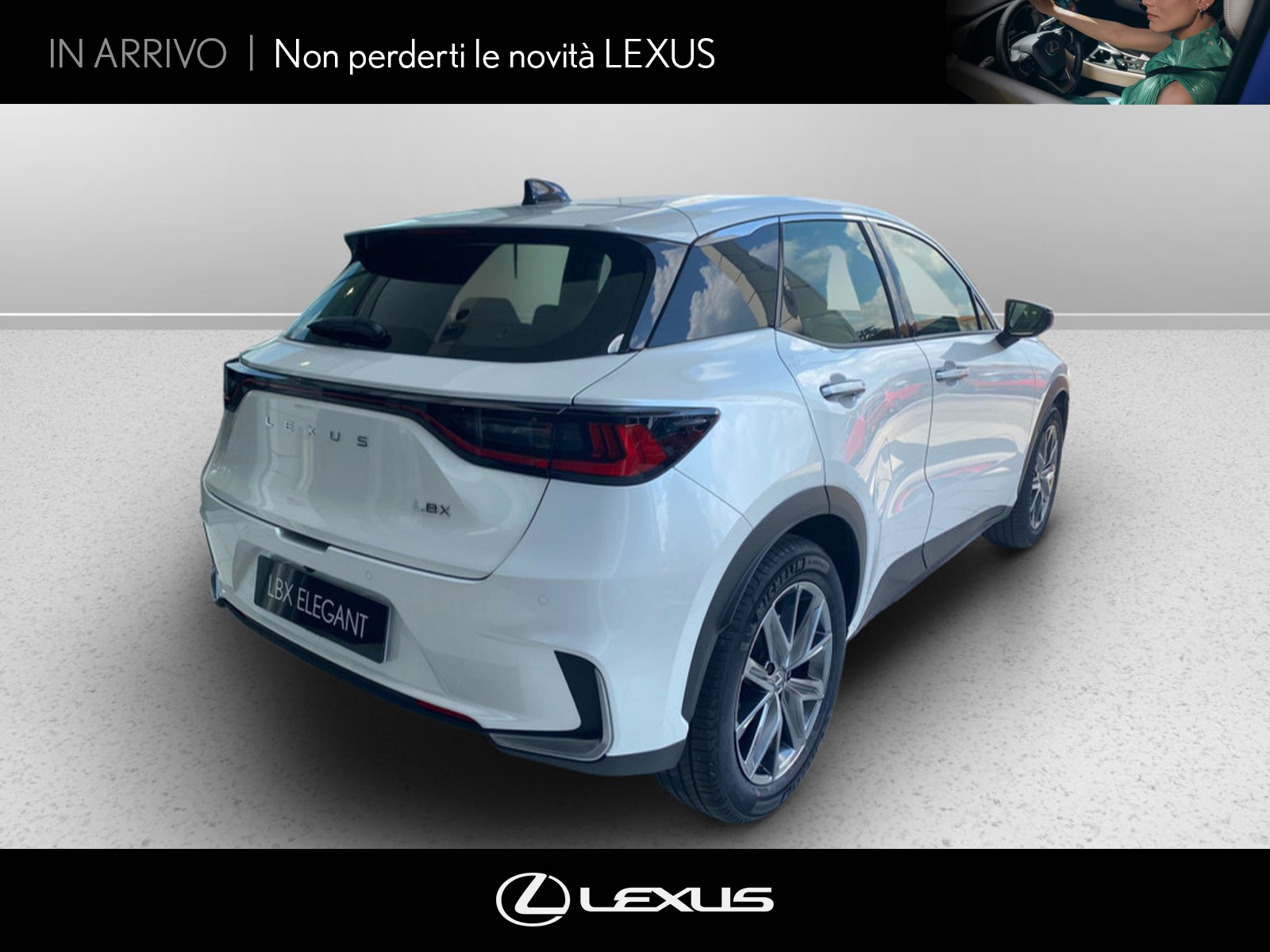 CARINI Lexus LBX