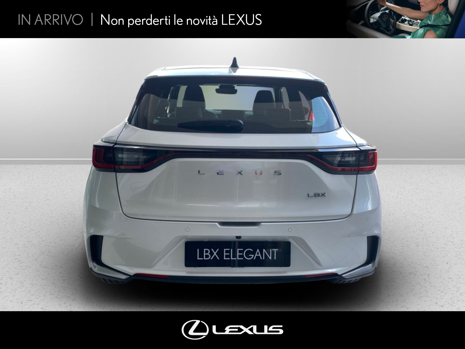 CARINI Lexus LBX