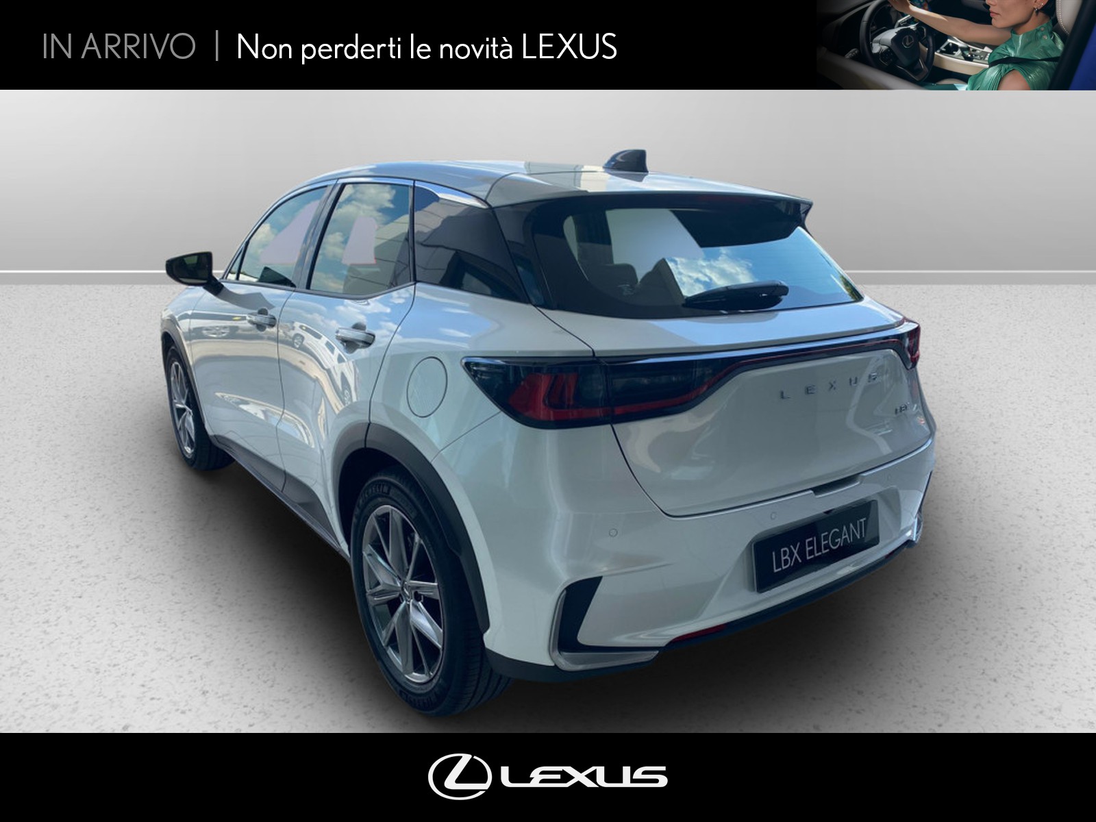 CARINI Lexus LBX