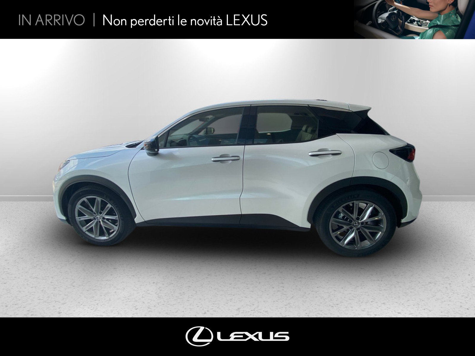 CARINI Lexus LBX
