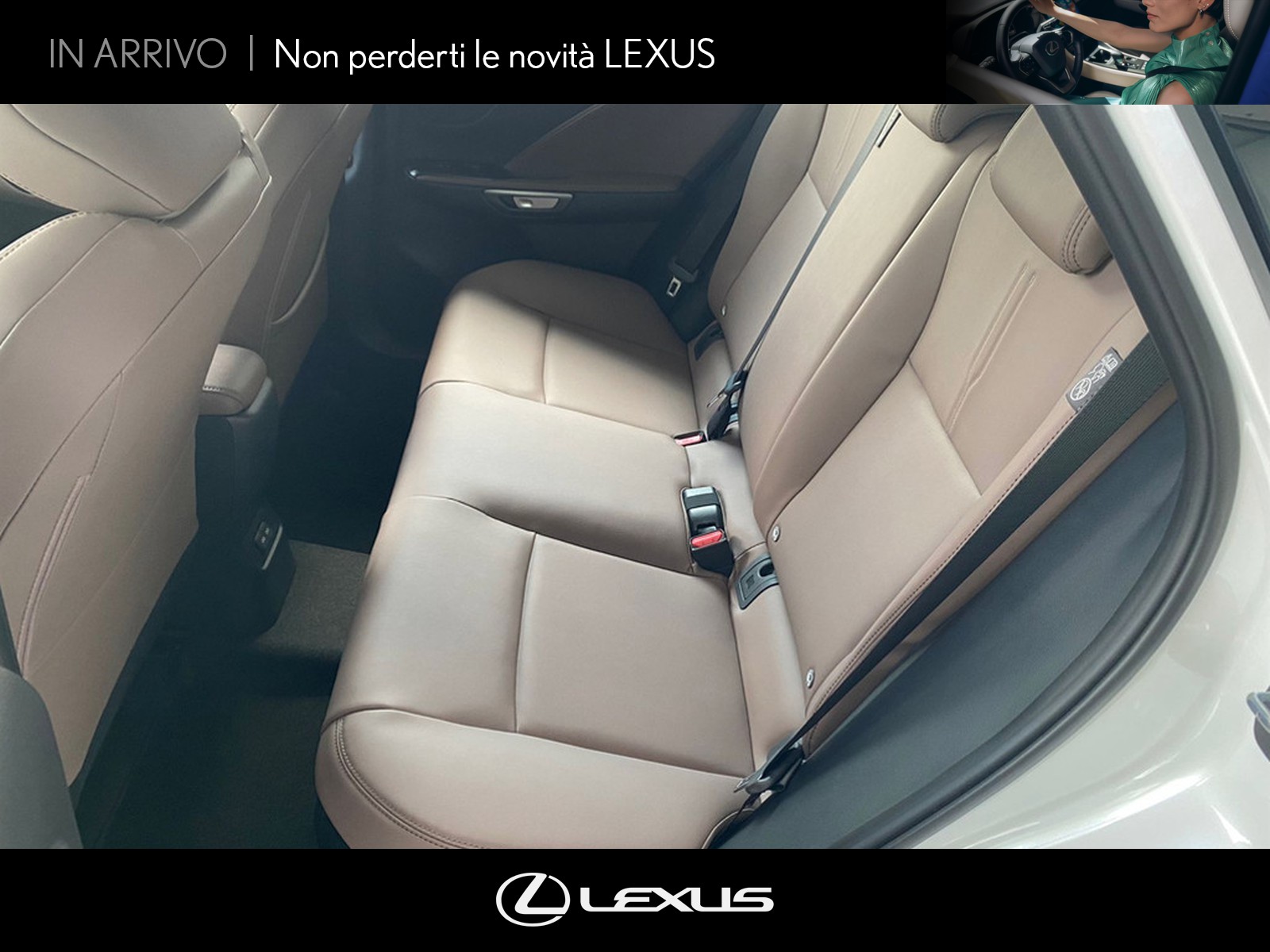 CARINI Lexus LBX