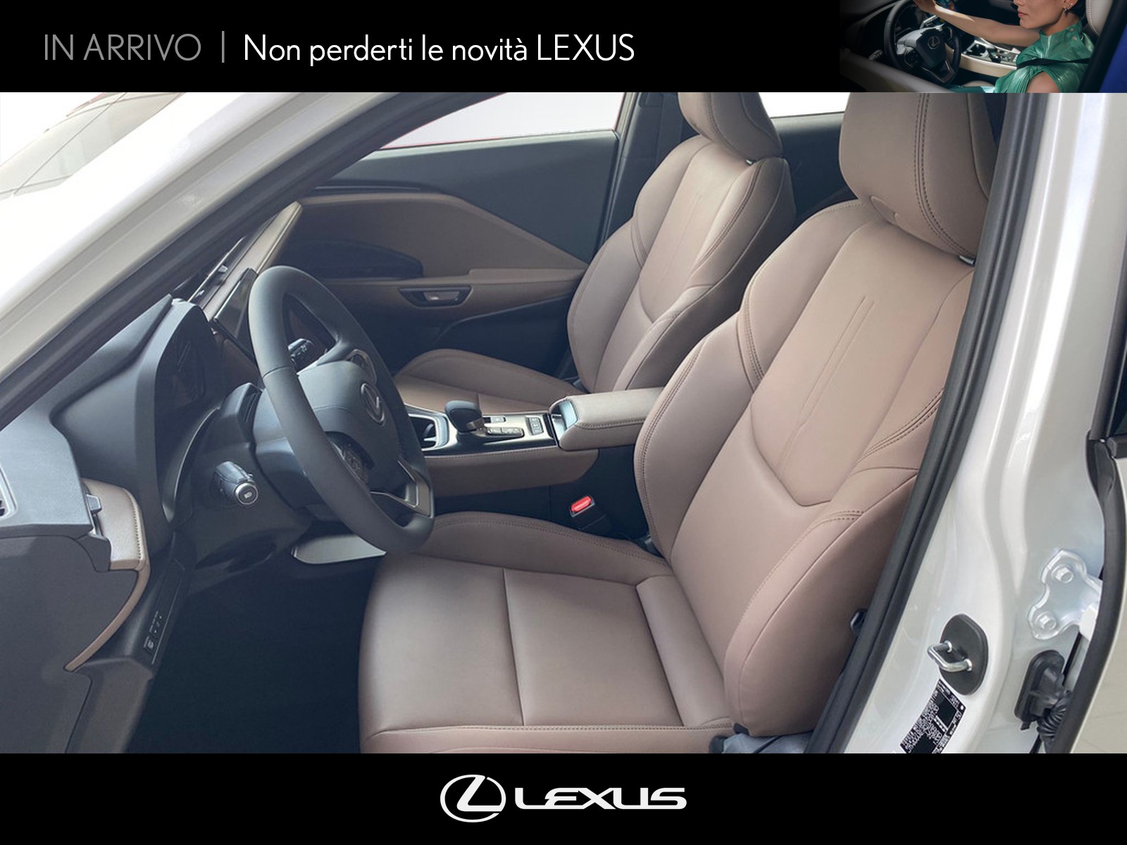 CARINI Lexus LBX
