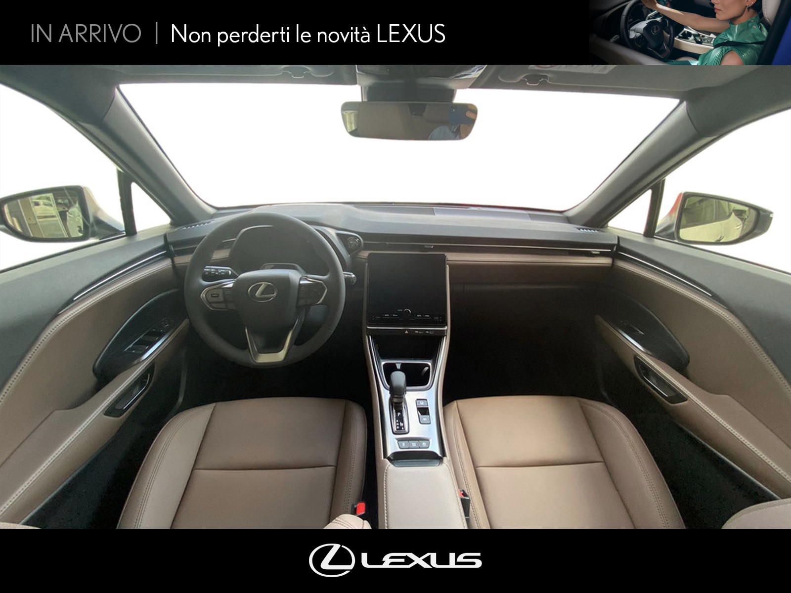 CARINI Lexus LBX