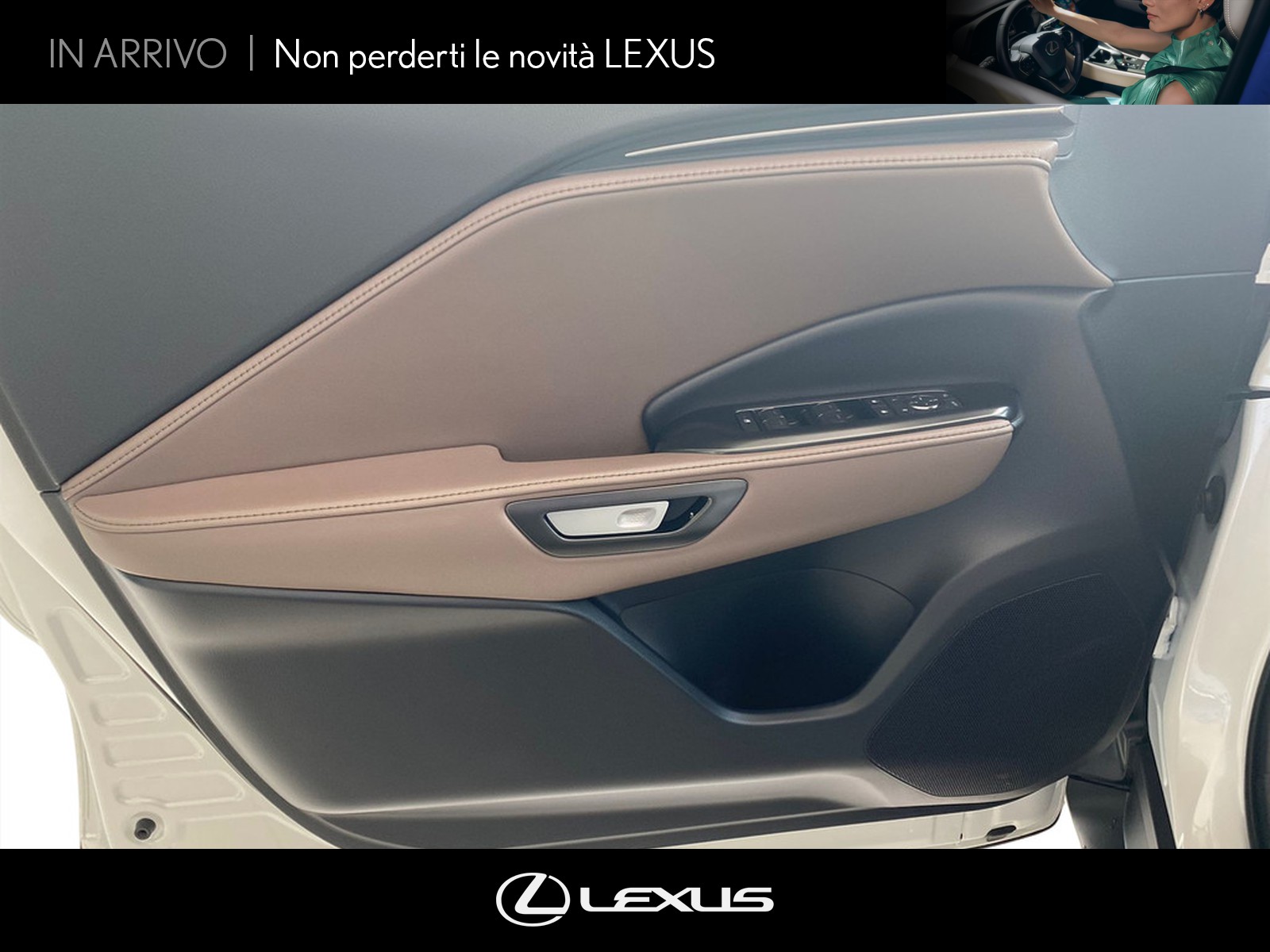 CARINI Lexus LBX