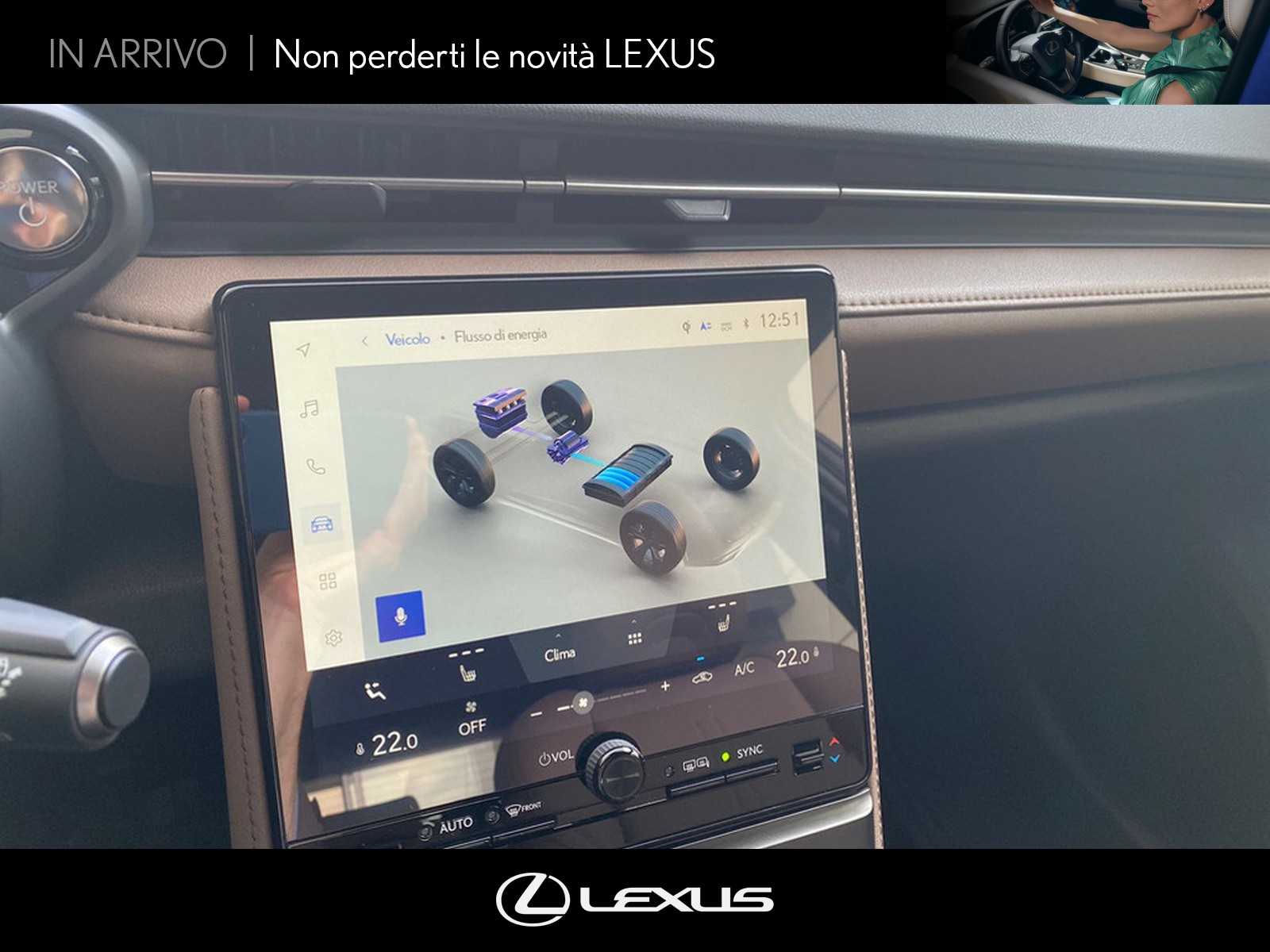 CARINI Lexus LBX