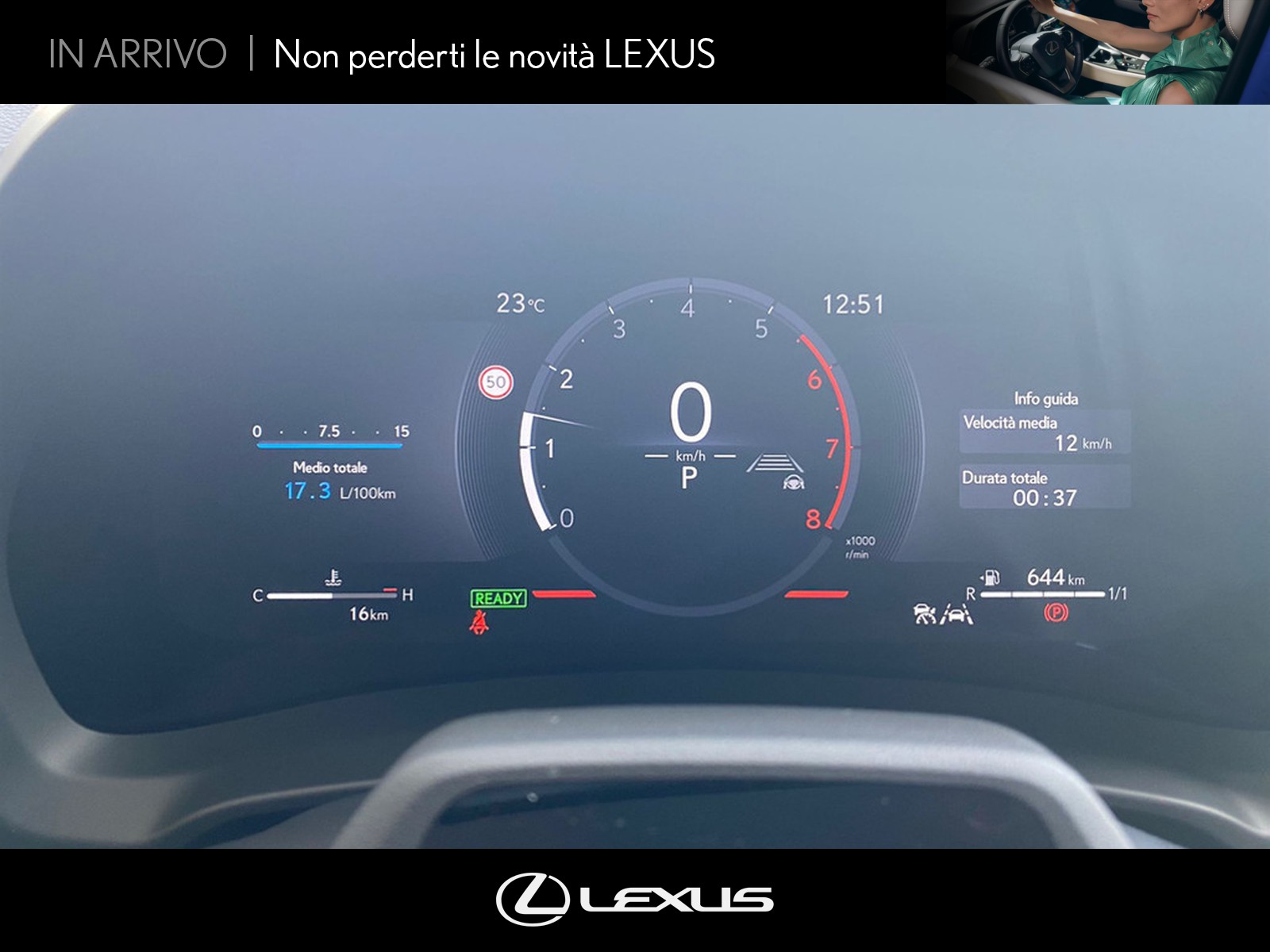 CARINI Lexus LBX