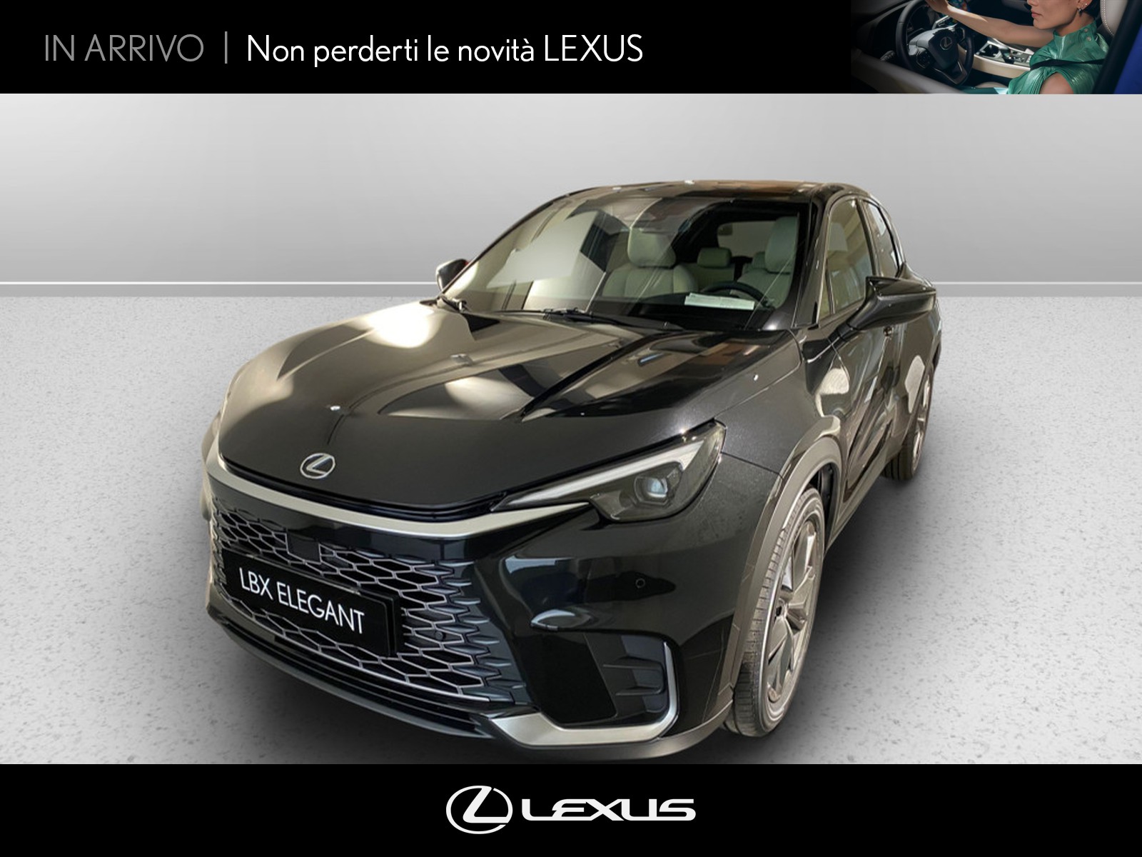 CARINI Lexus LBX