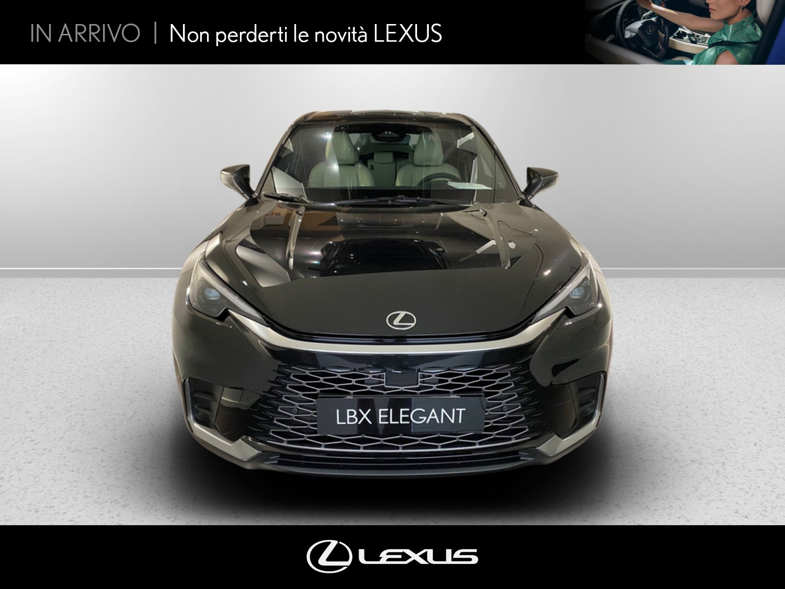 CARINI Lexus LBX