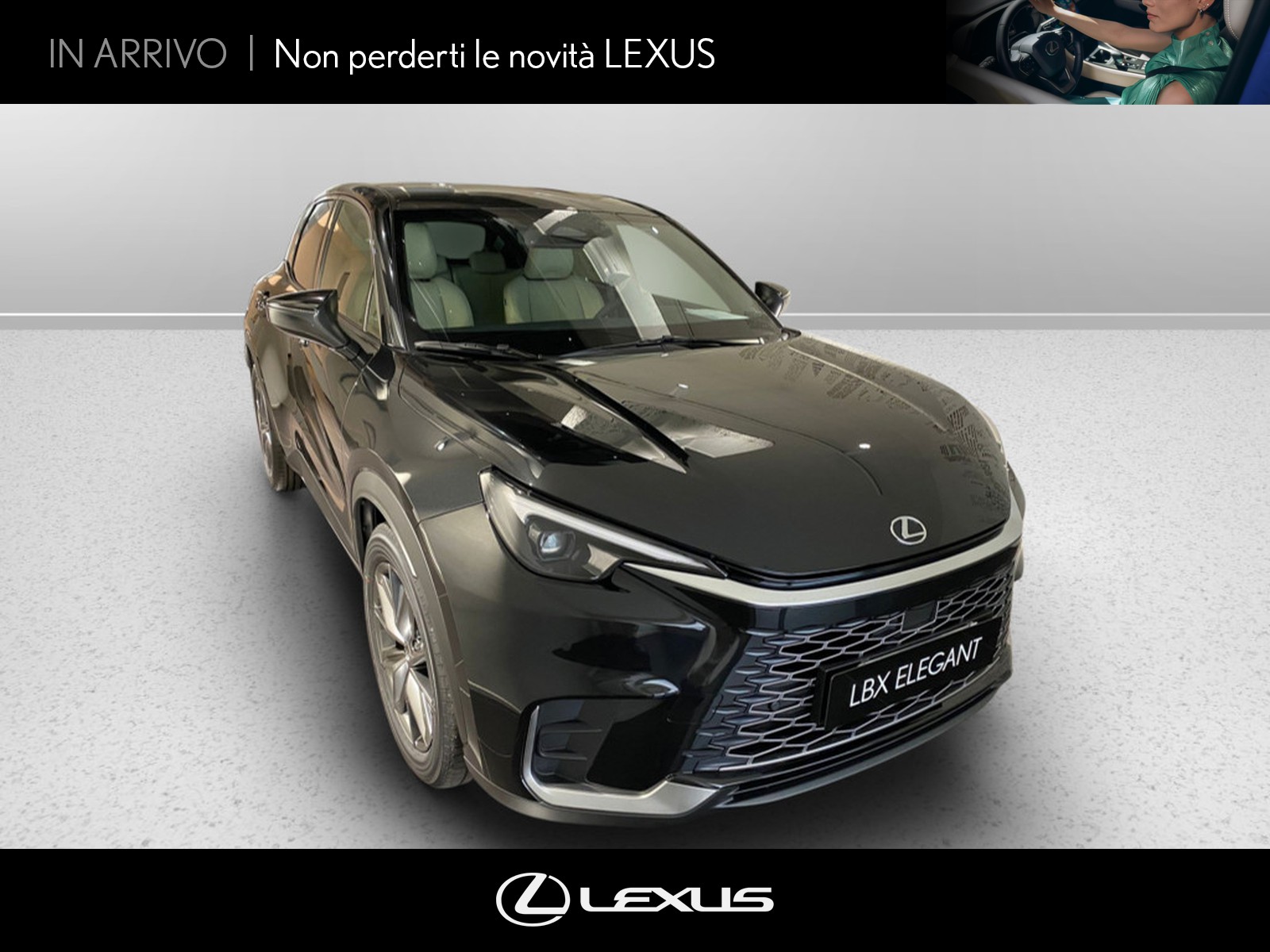 CARINI Lexus LBX