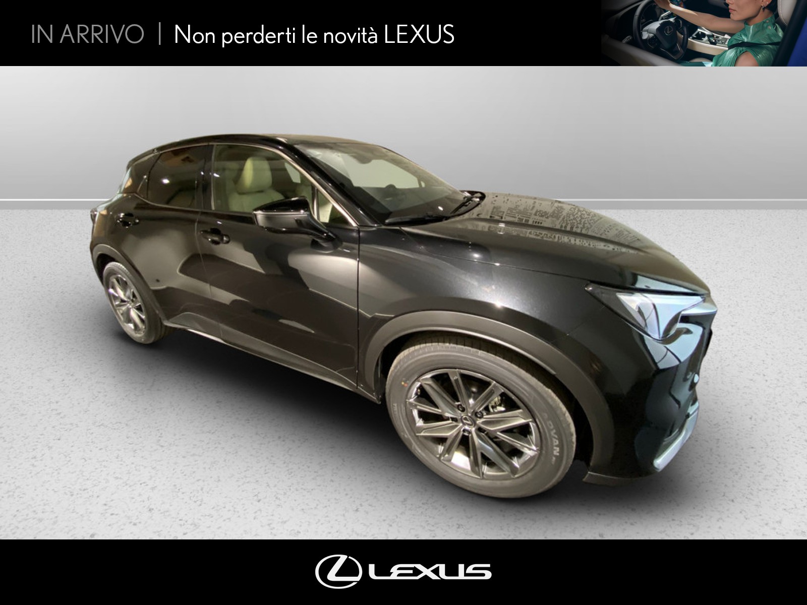 CARINI Lexus LBX