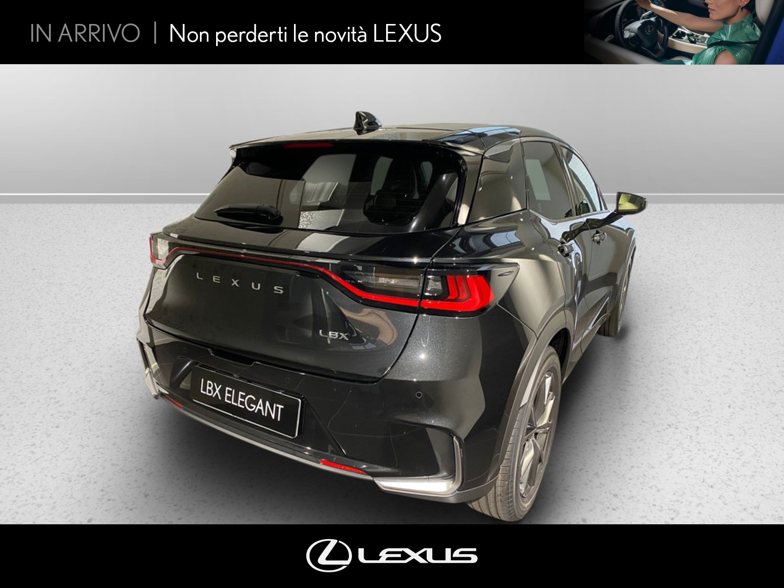 CARINI Lexus LBX