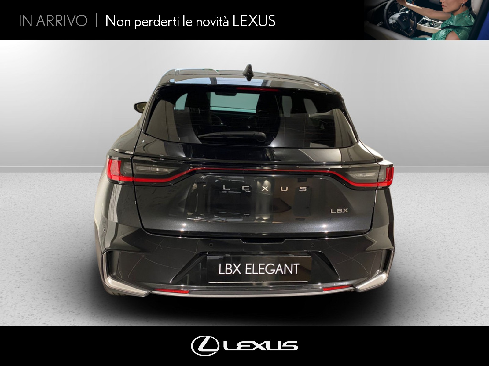 CARINI Lexus LBX