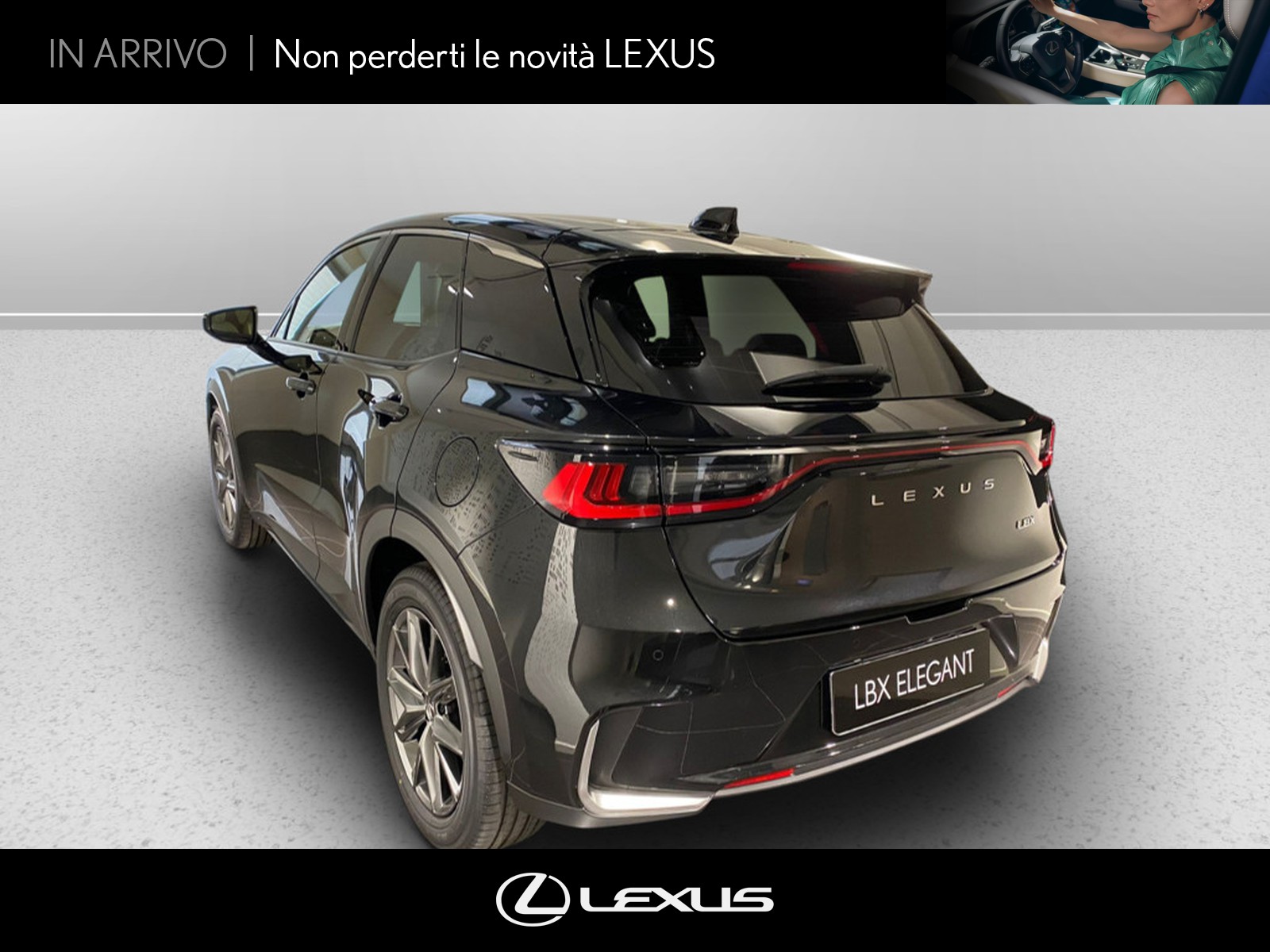 CARINI Lexus LBX