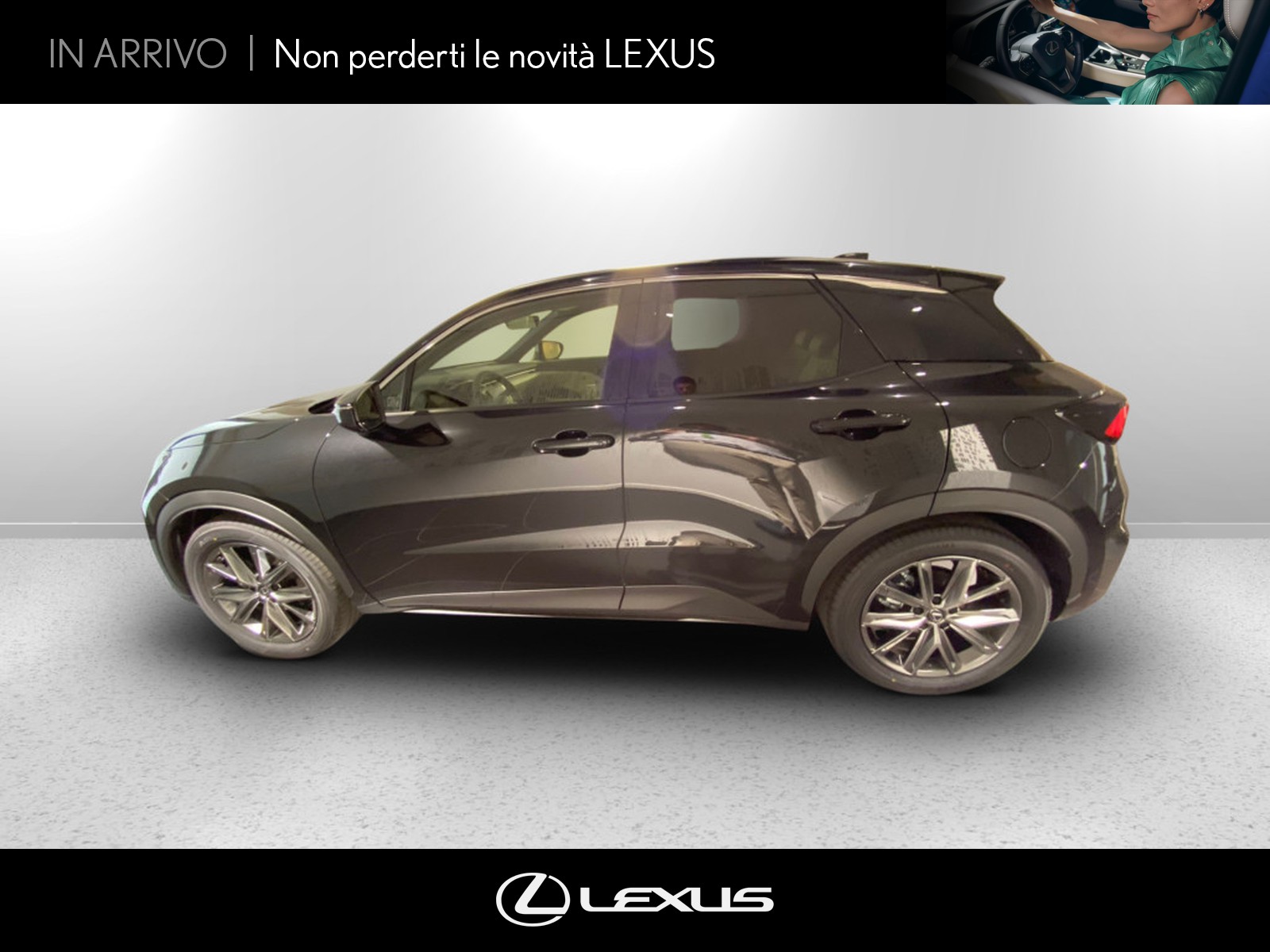 CARINI Lexus LBX