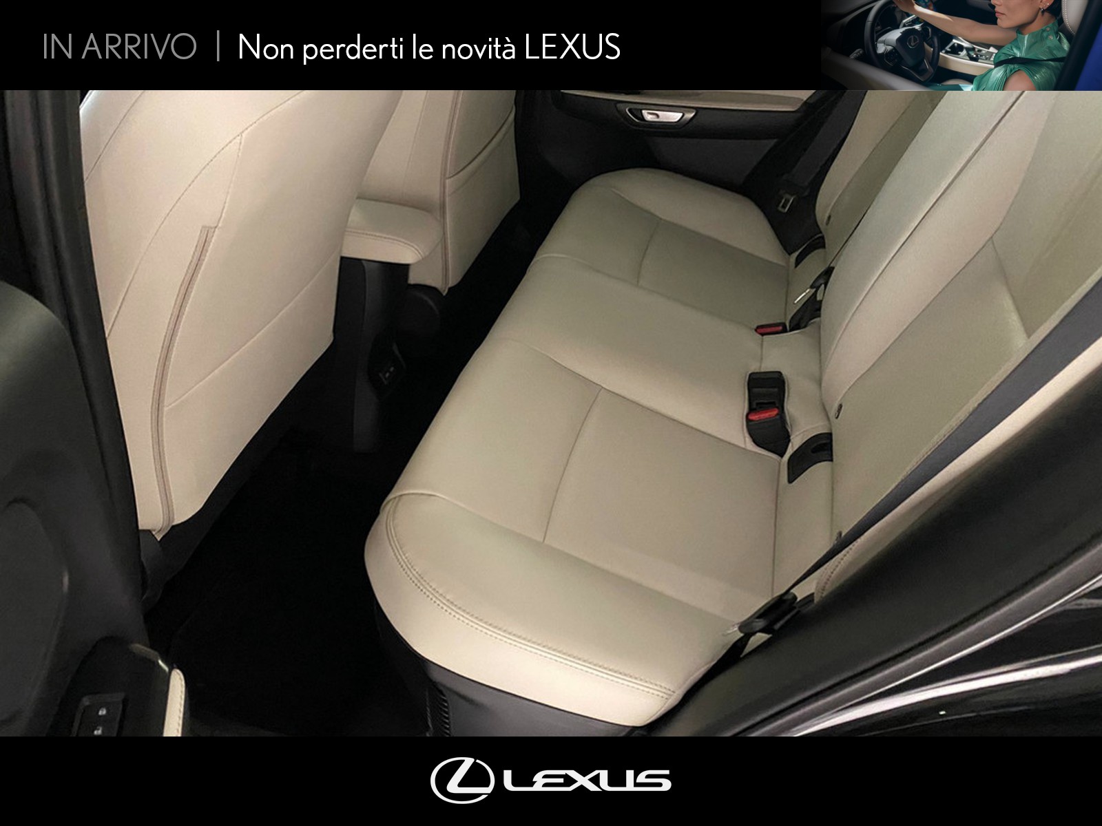 CARINI Lexus LBX