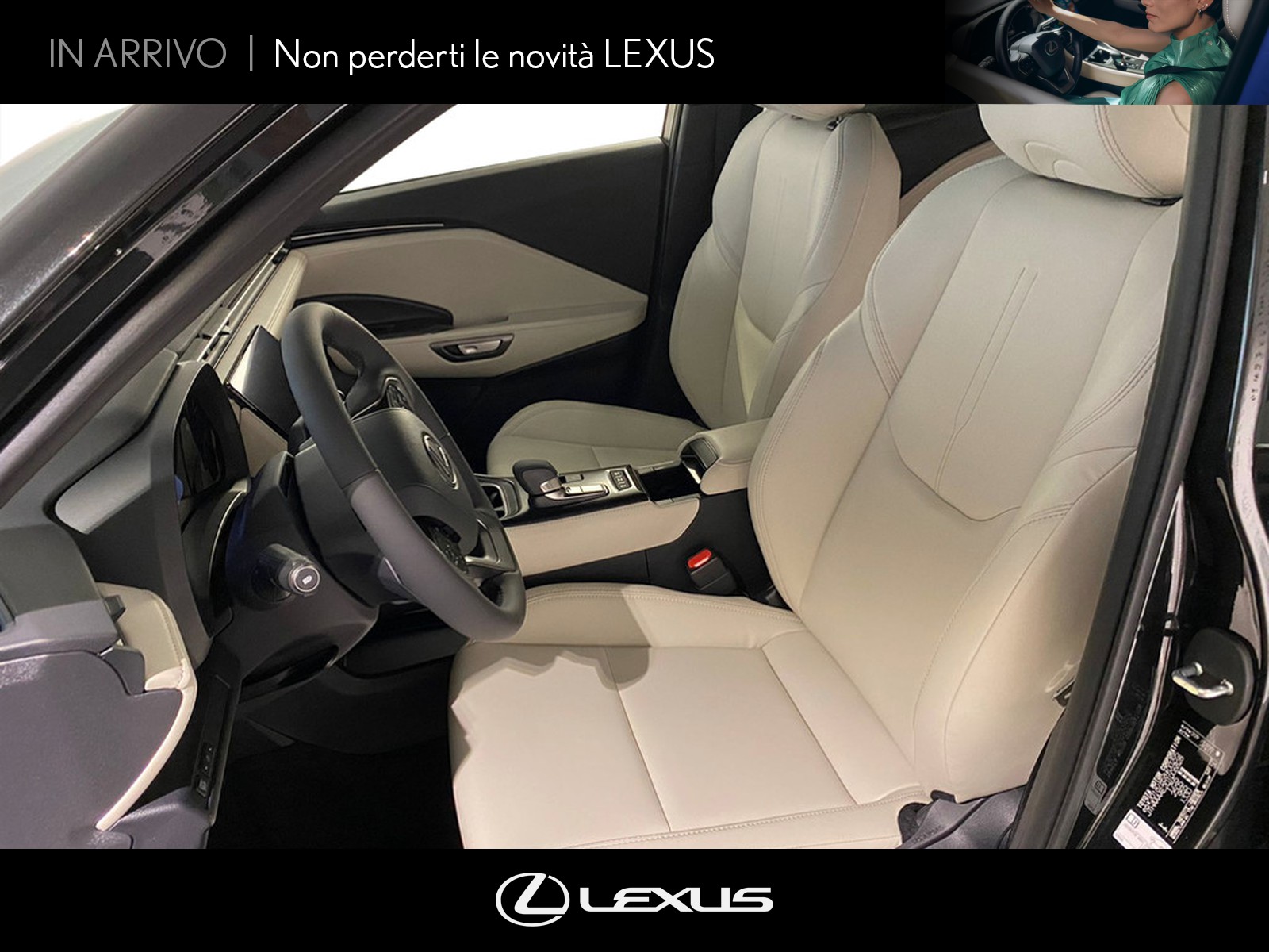CARINI Lexus LBX