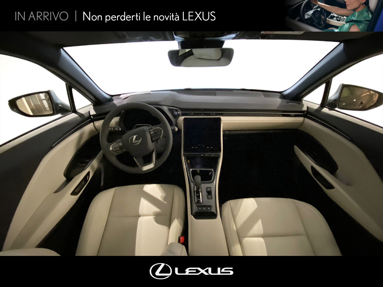 CARINI Lexus LBX
