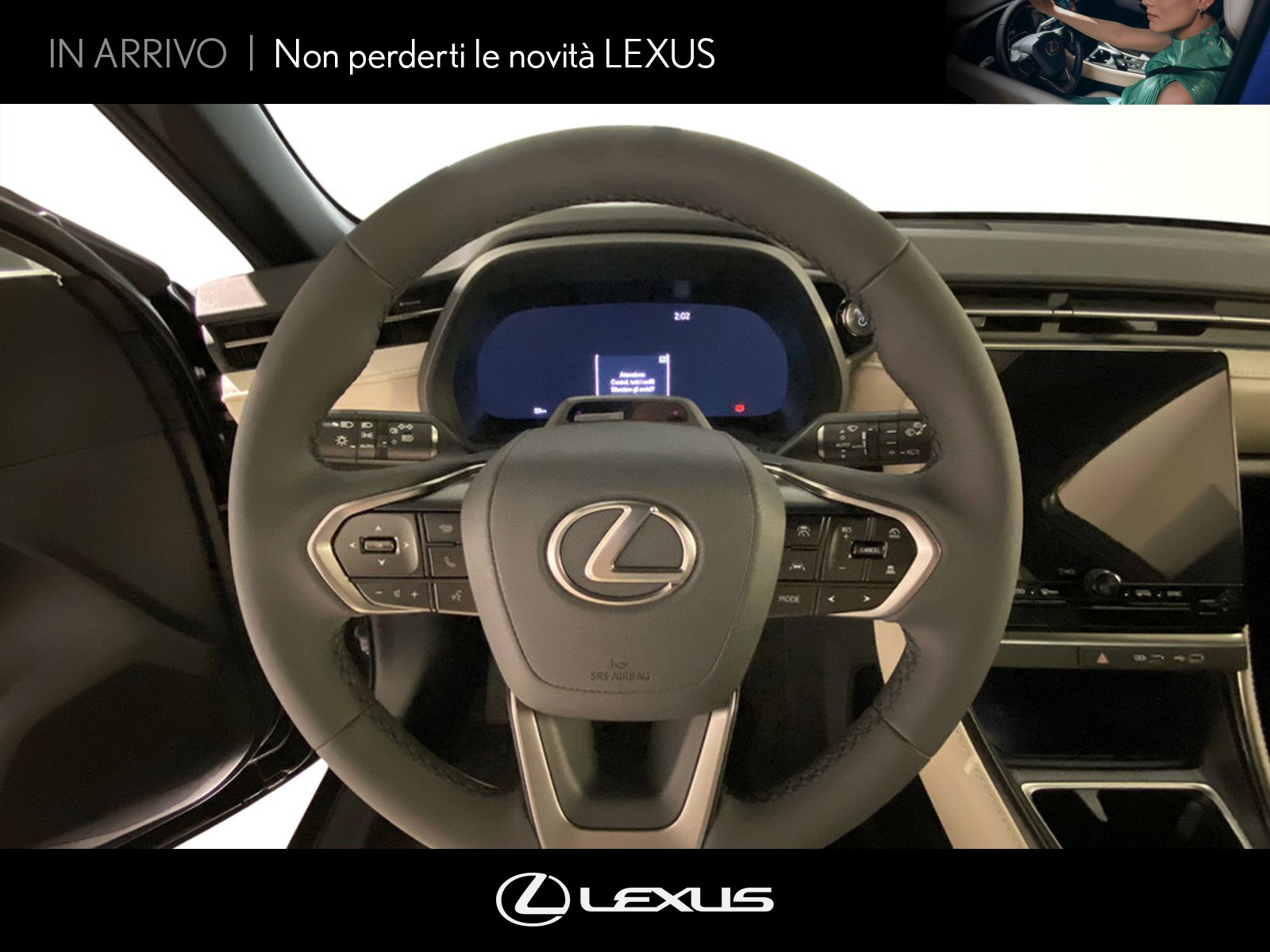 CARINI Lexus LBX