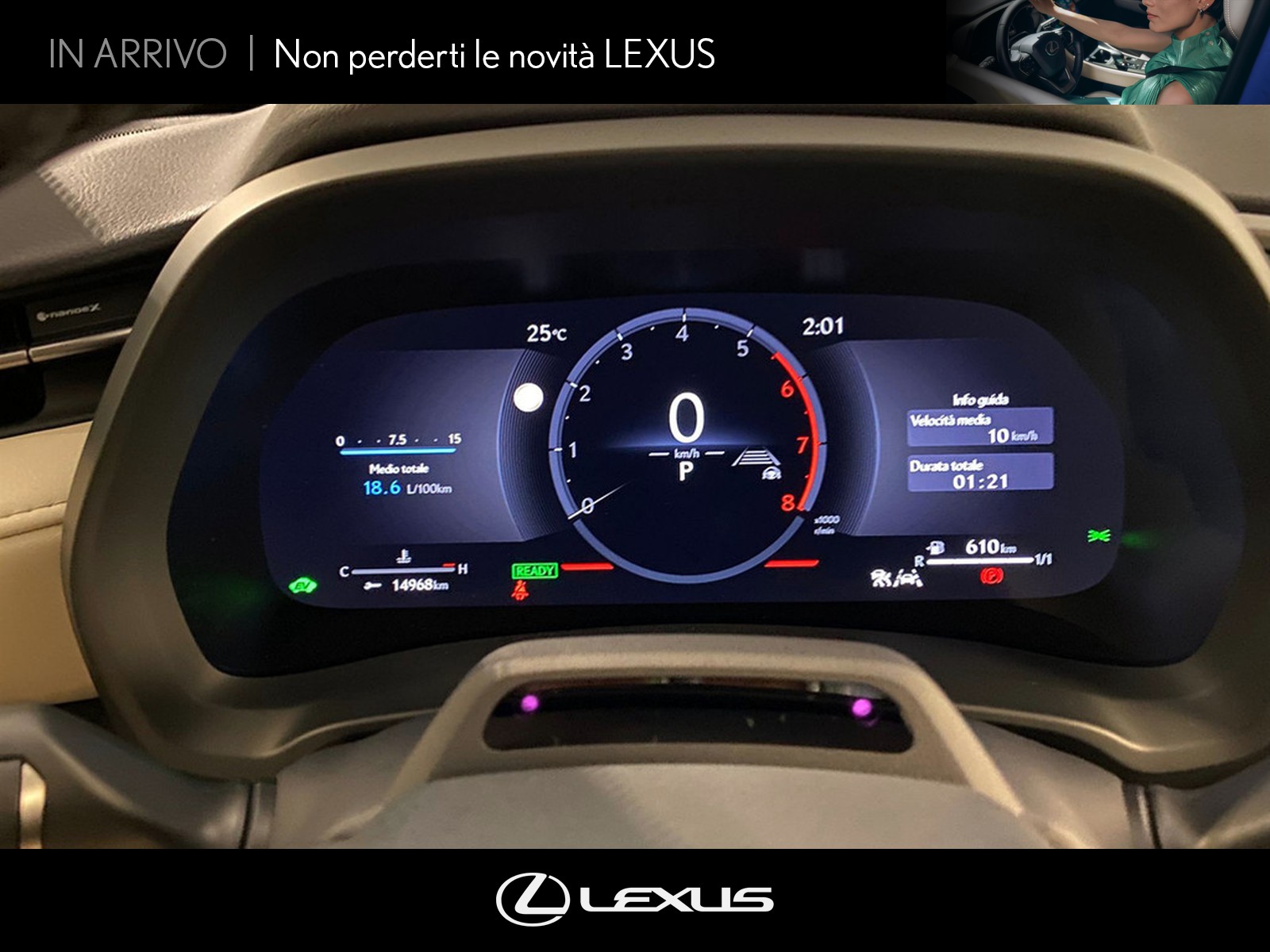 CARINI Lexus LBX