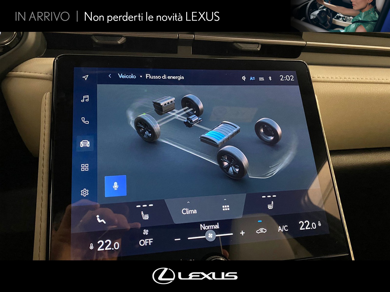 CARINI Lexus LBX