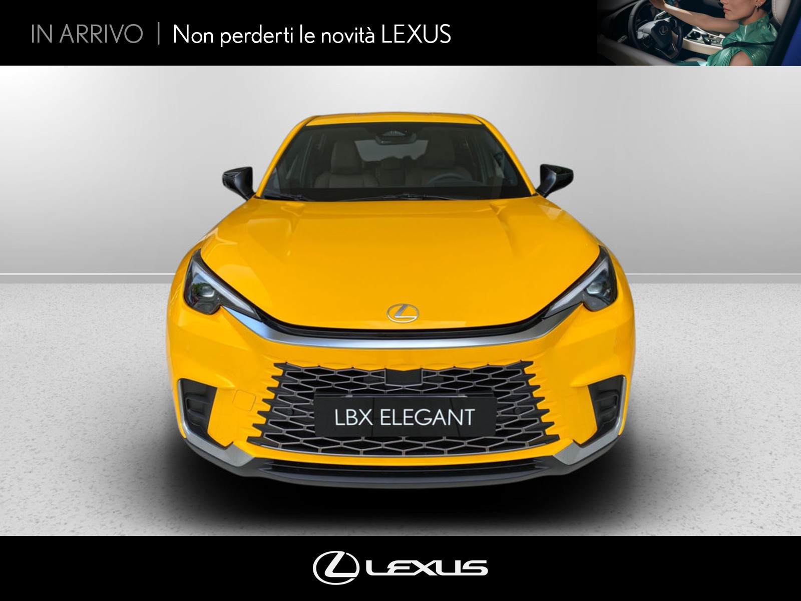 CARINI Lexus LBX