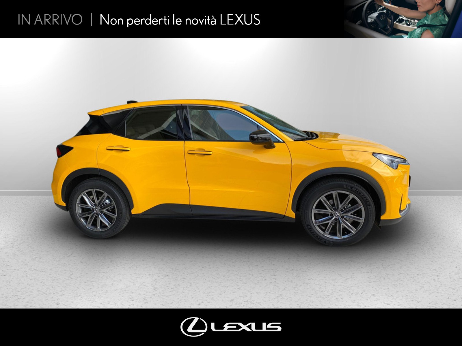 CARINI Lexus LBX