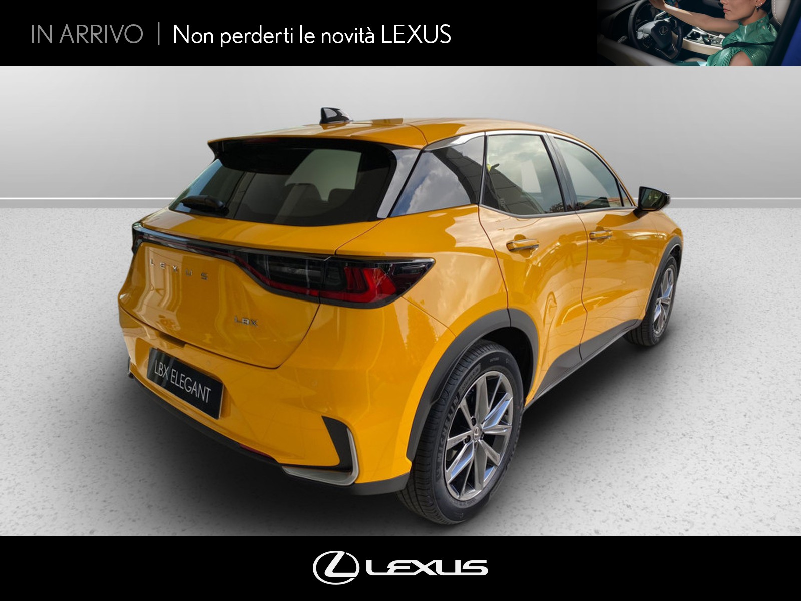 CARINI Lexus LBX