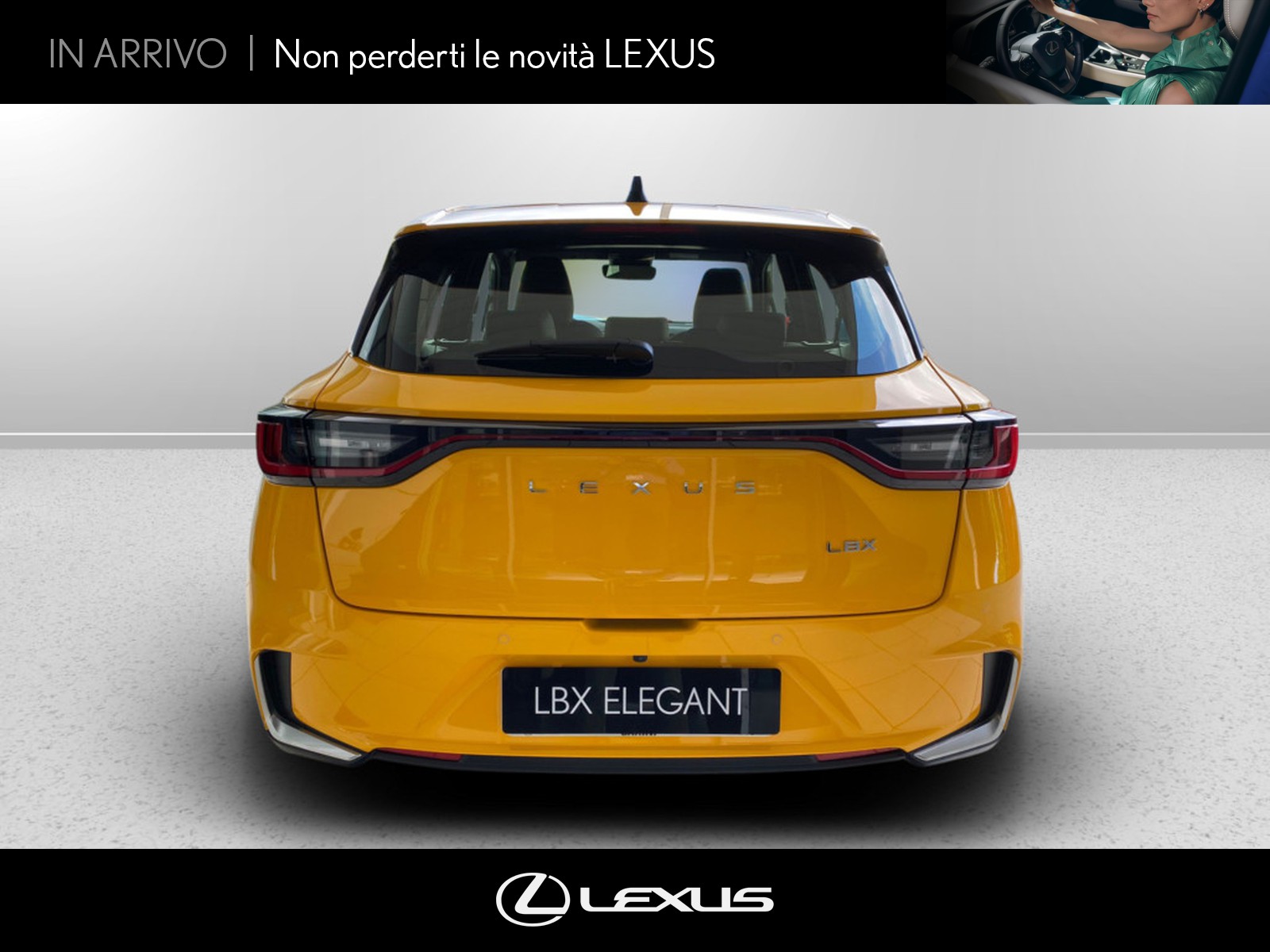 CARINI Lexus LBX