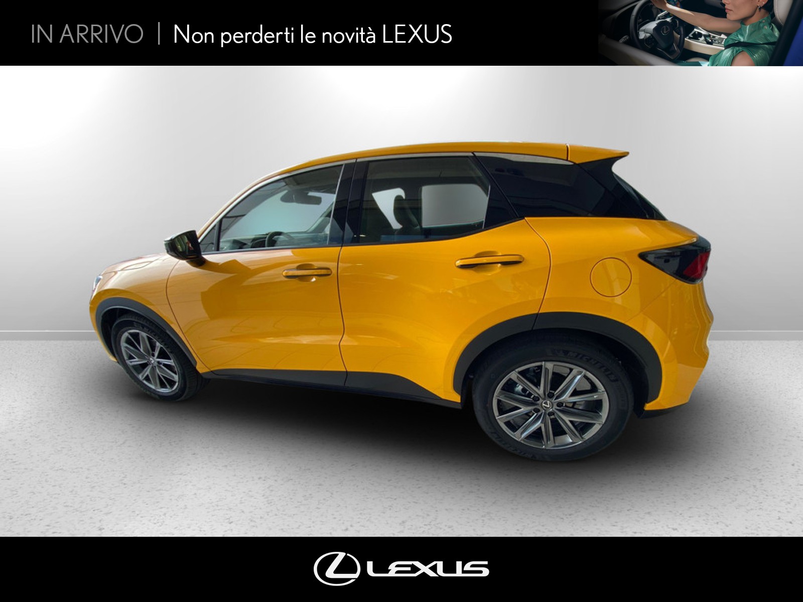 CARINI Lexus LBX