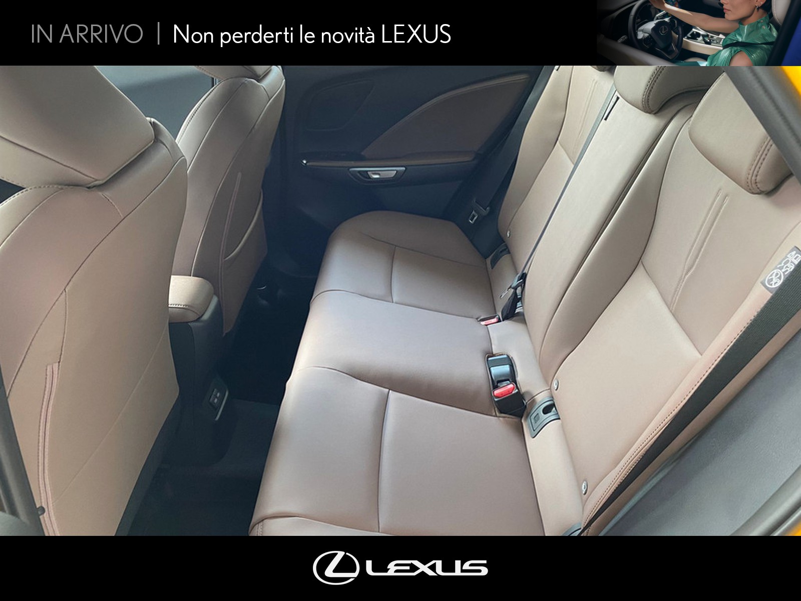 CARINI Lexus LBX