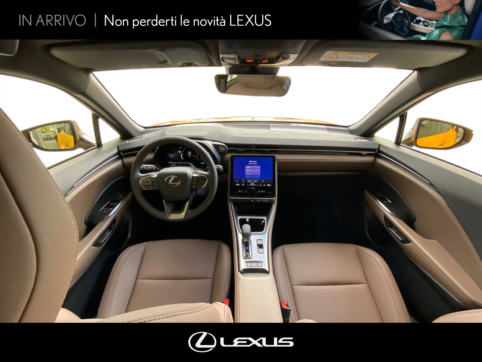 CARINI Lexus LBX