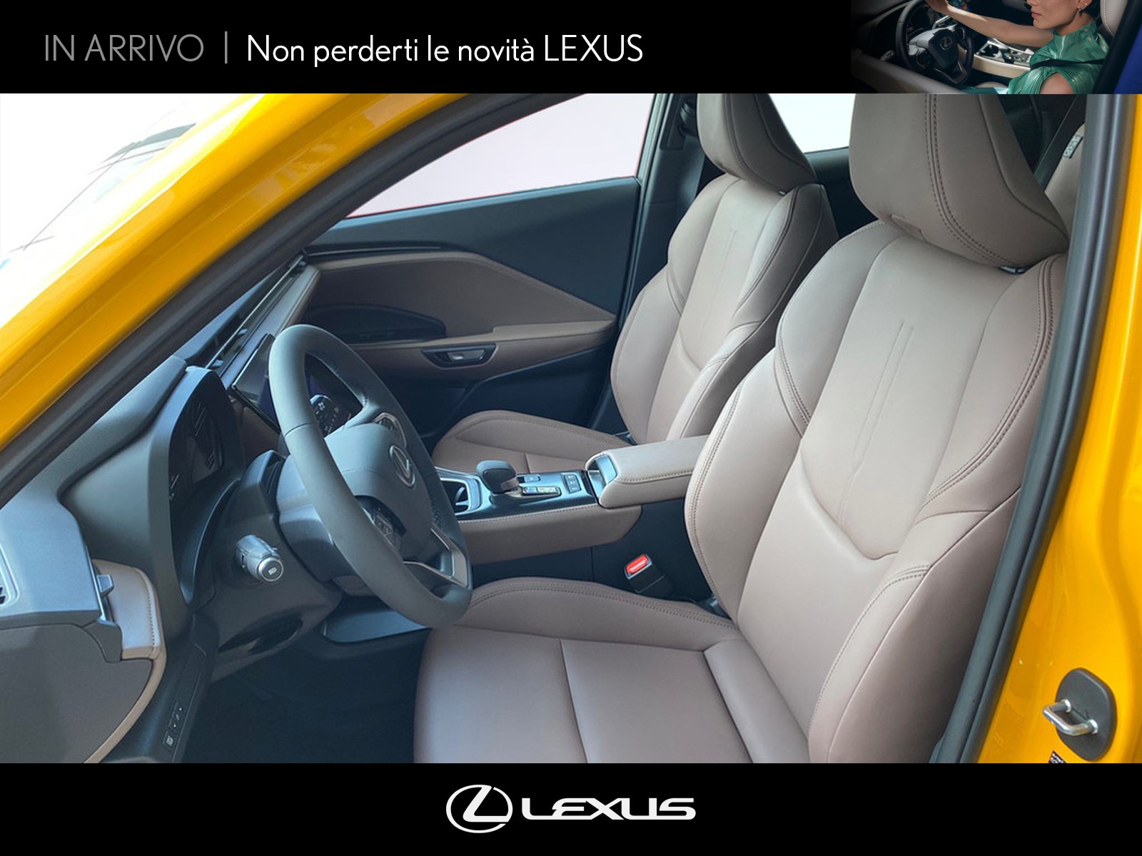 CARINI Lexus LBX
