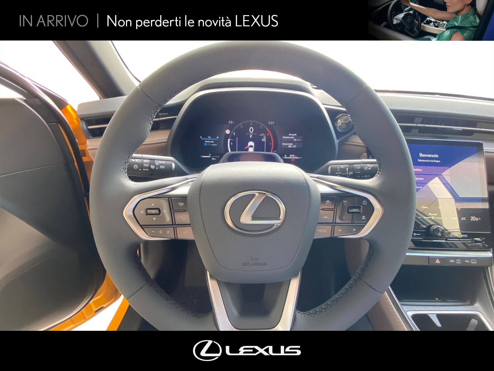 CARINI Lexus LBX