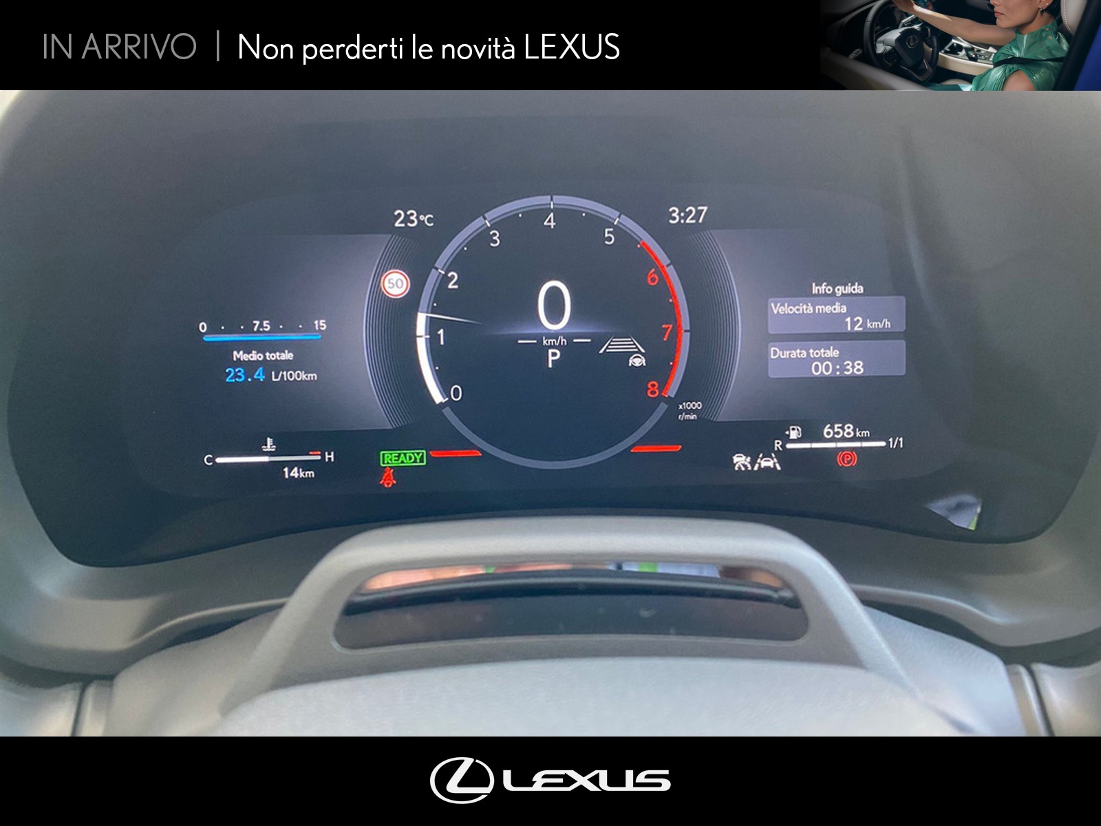 CARINI Lexus LBX