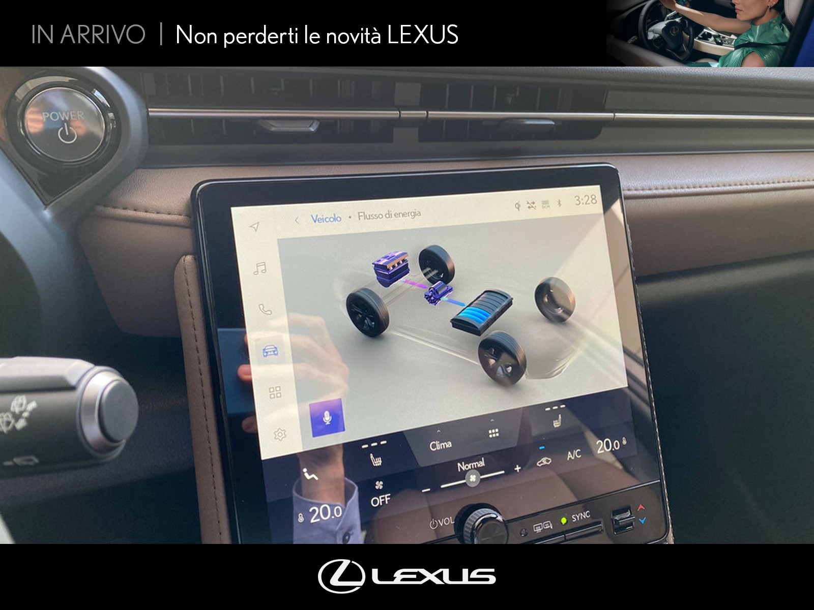 CARINI Lexus LBX
