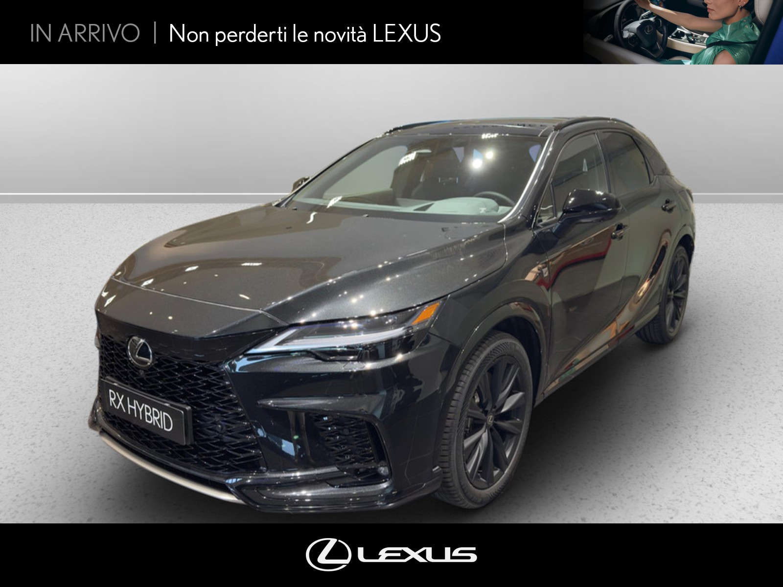 CARINI Lexus RX