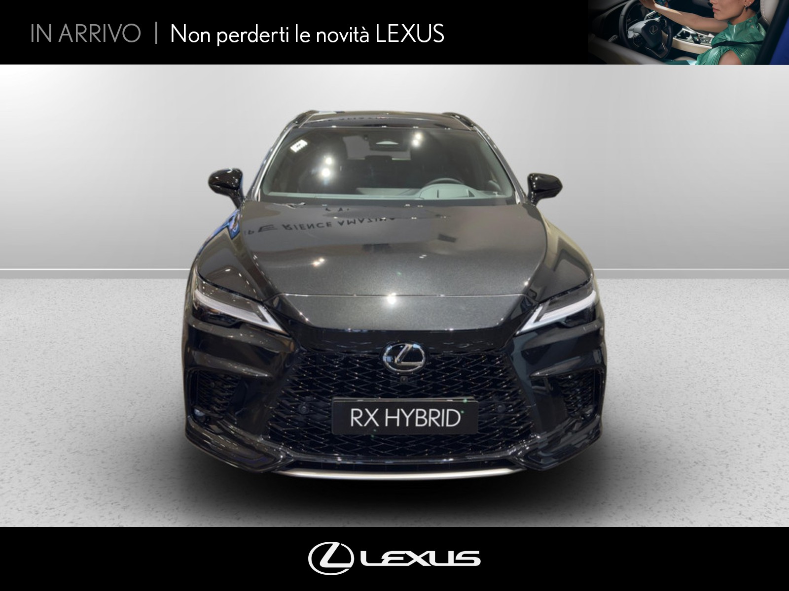 CARINI Lexus RX