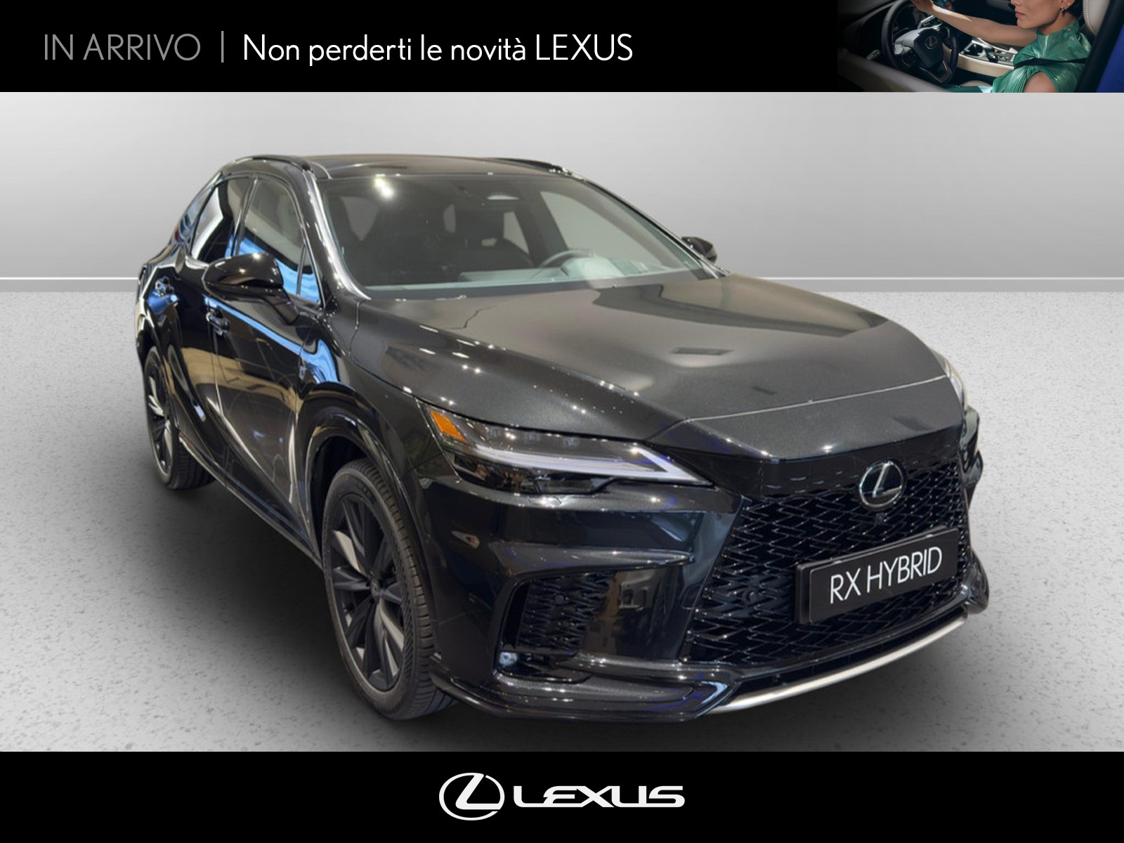 CARINI Lexus RX