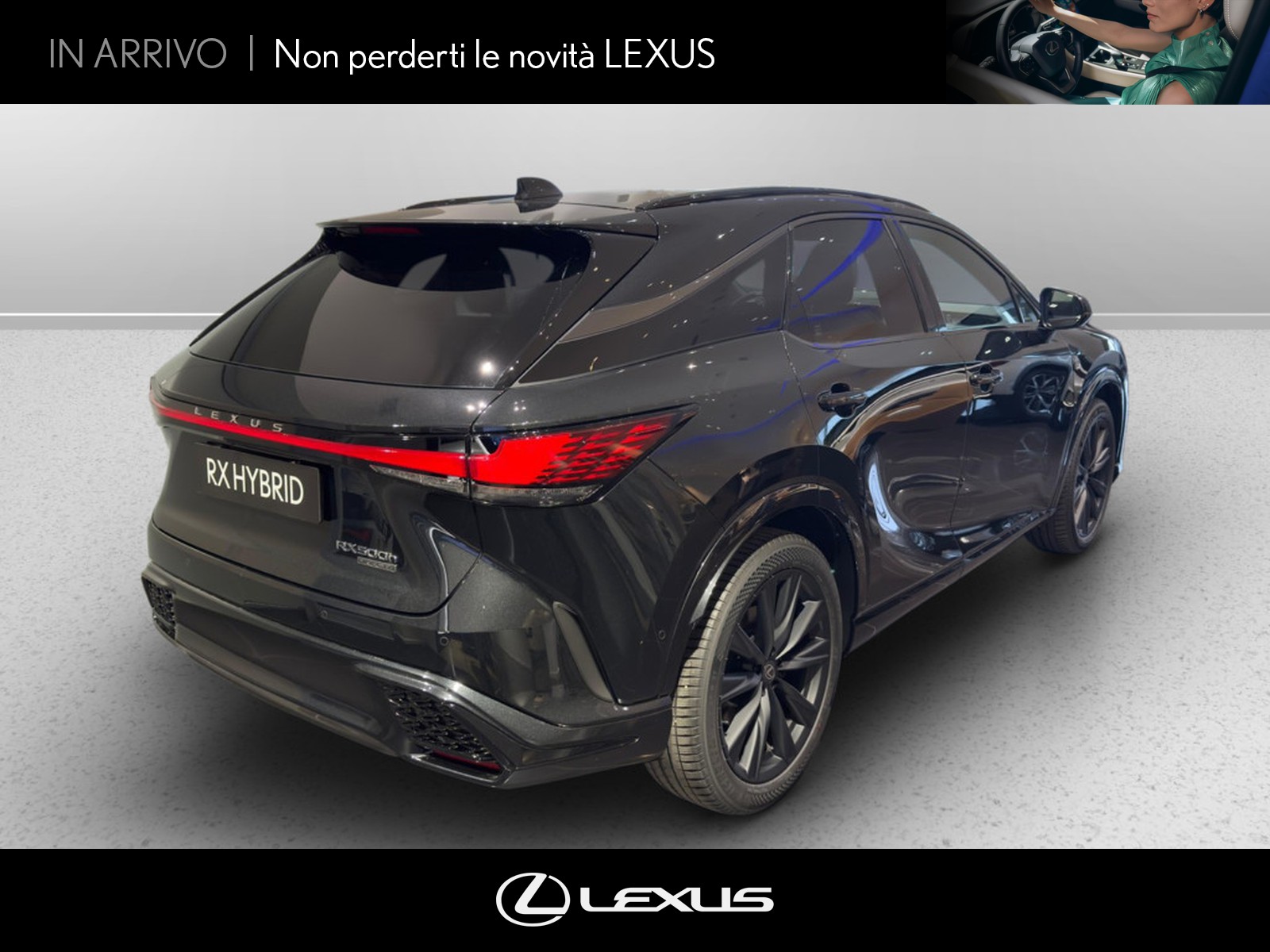 CARINI Lexus RX